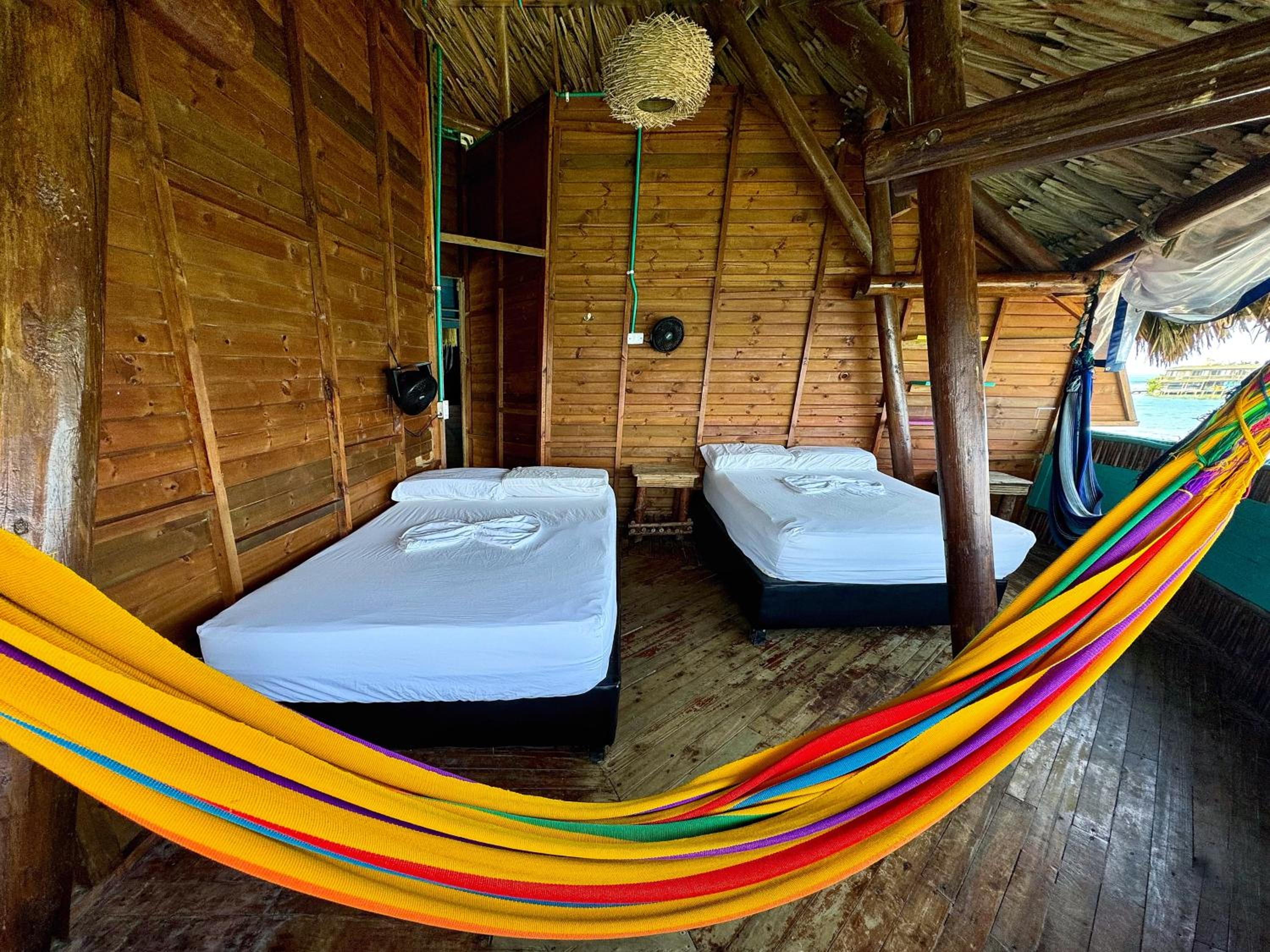 Casa en el agua