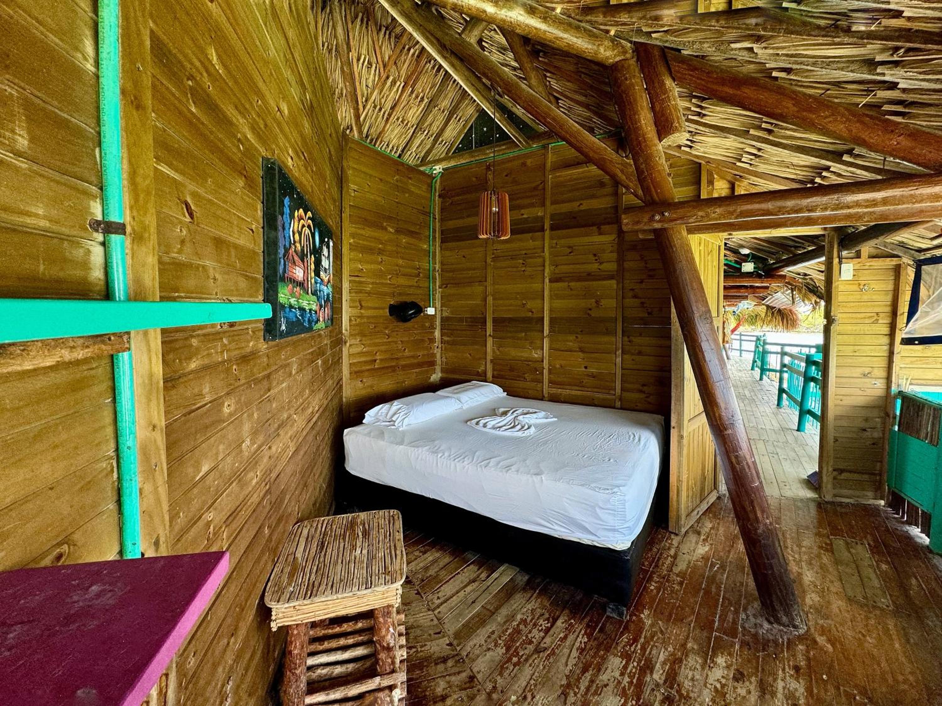 Casa en el agua