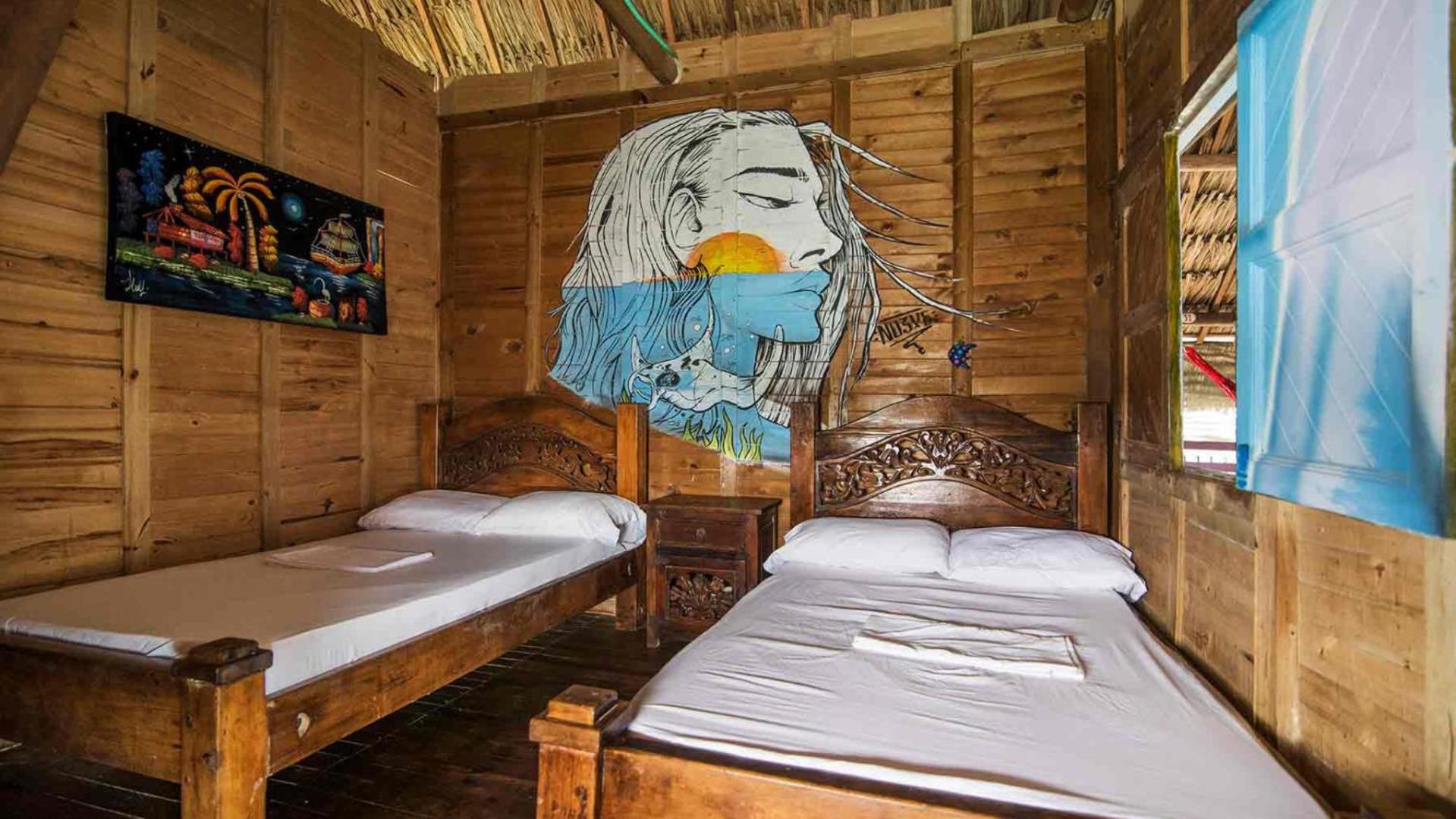 Casa en el agua