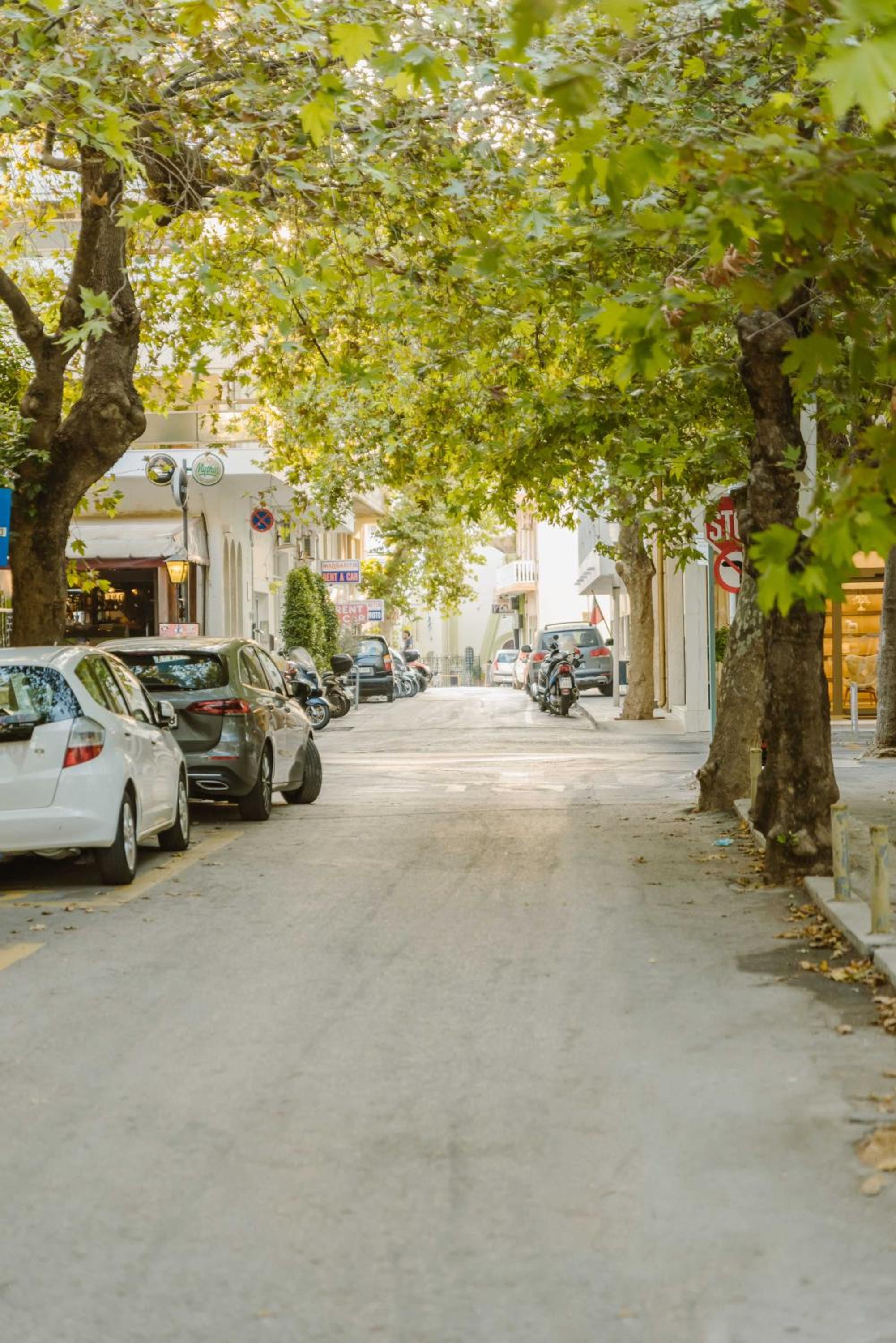 parking