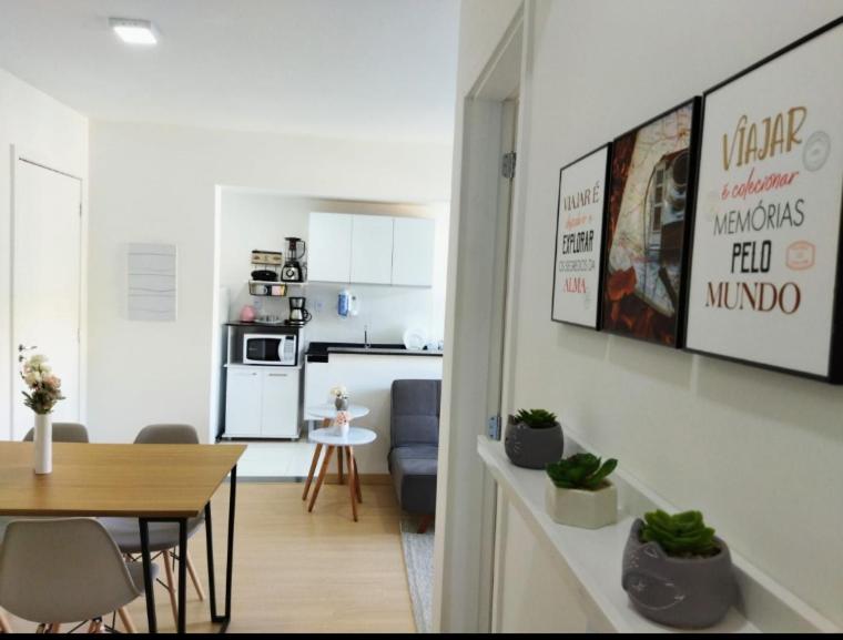 Apartamento em condomínio Nogueira Petrópolis Rj #1