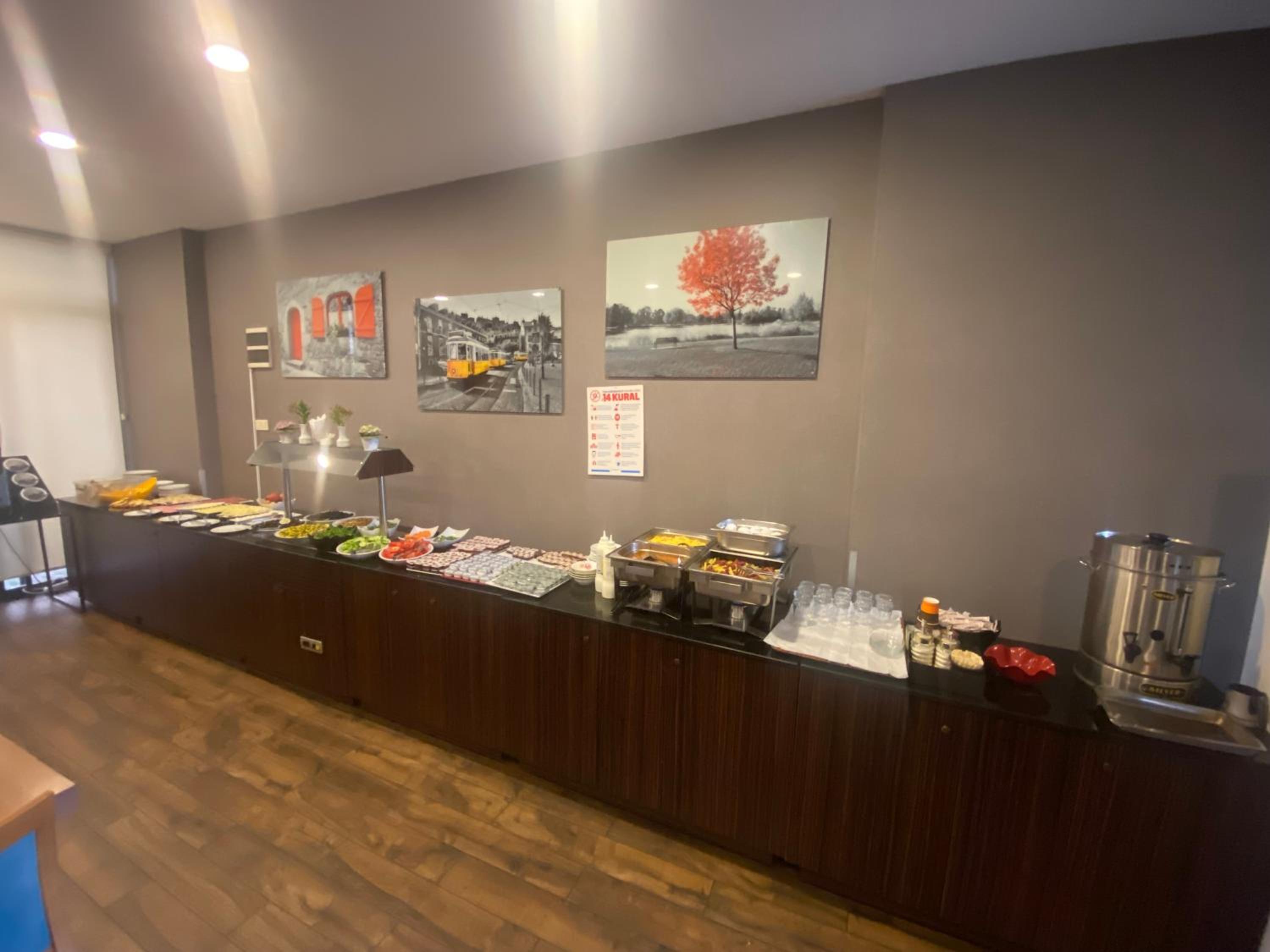 Niconya Port Süit&Otel - Image 25