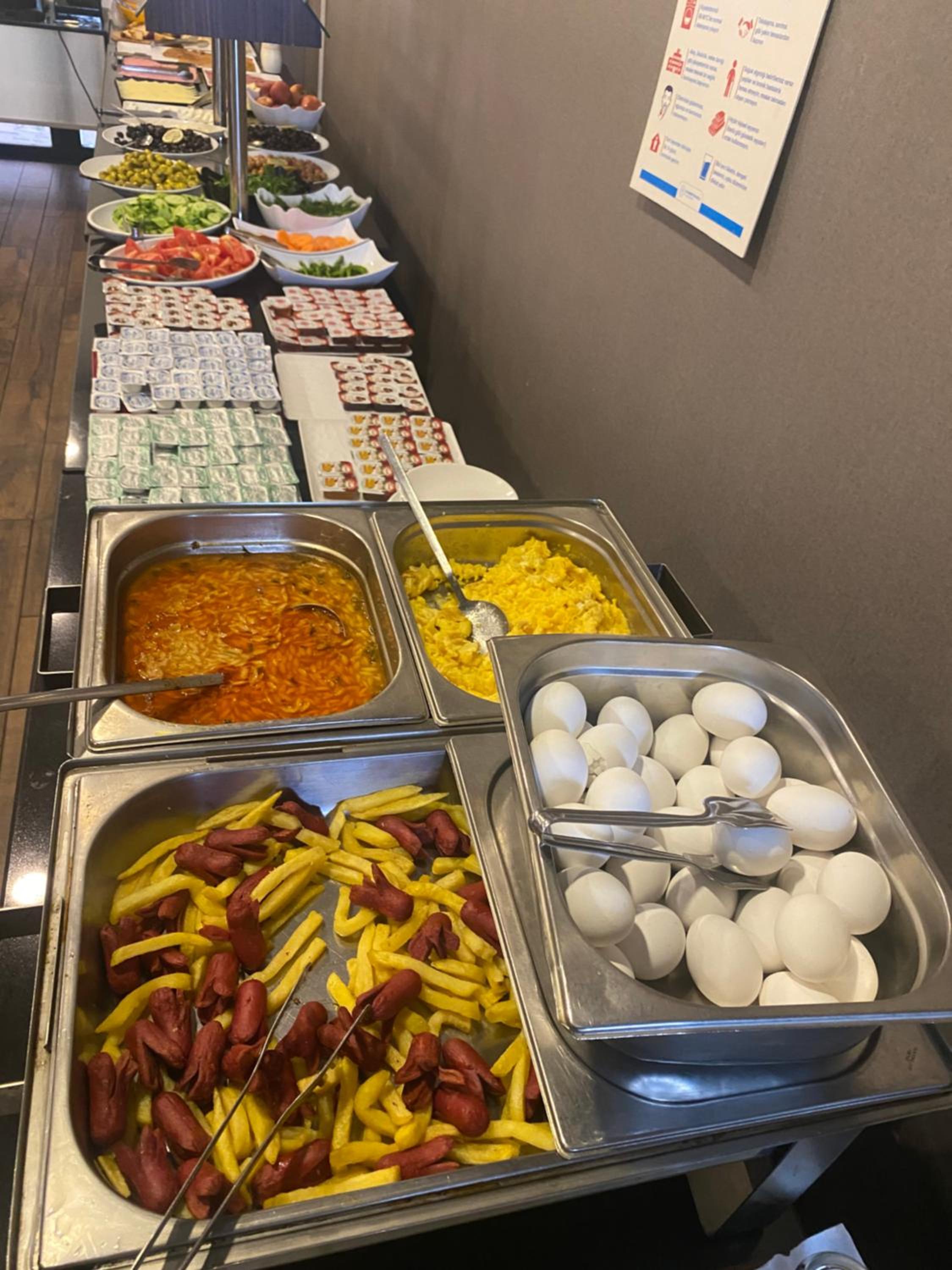 Niconya Port Süit&Otel - Image 52