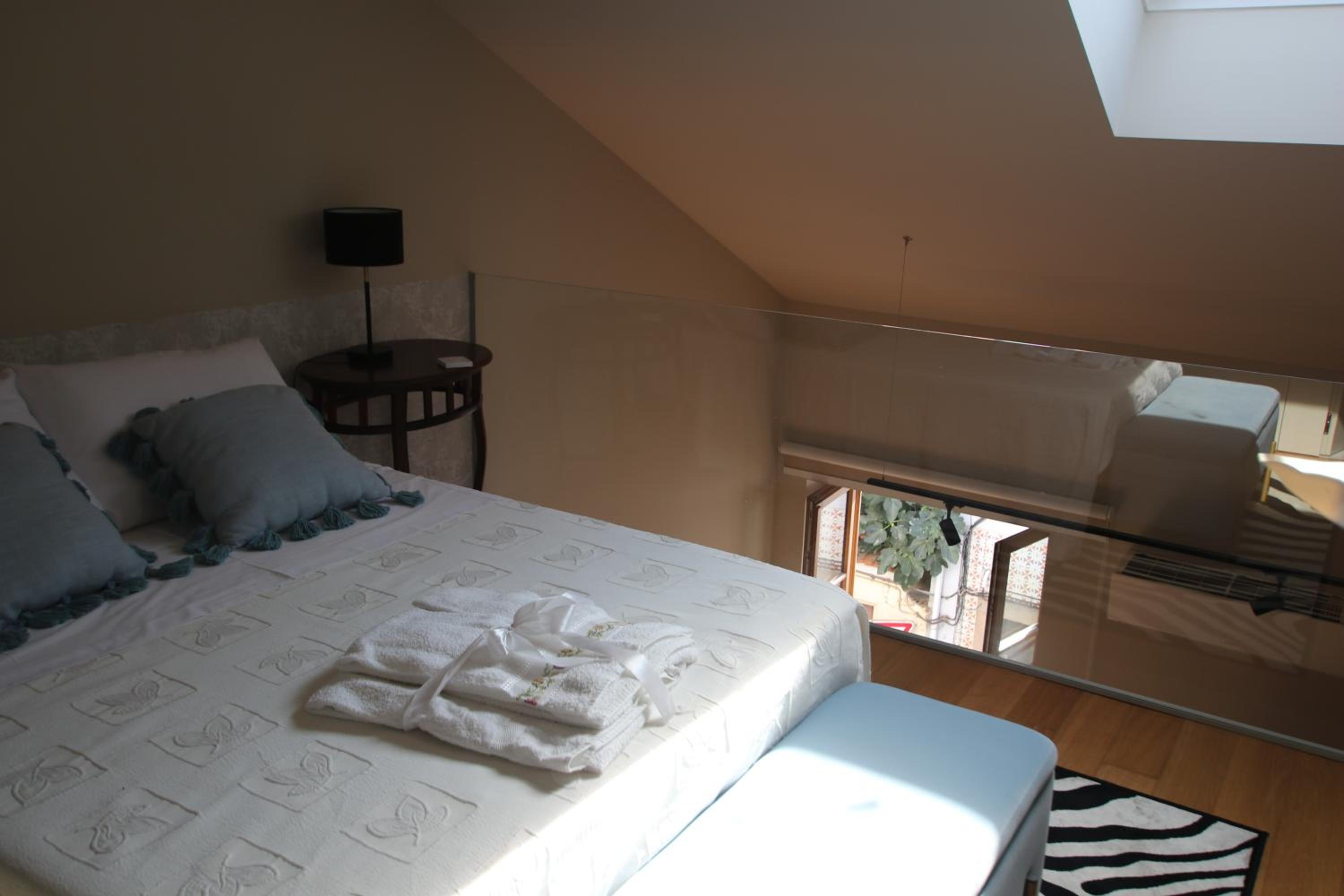 Aveiro Historic Hideaway view 2