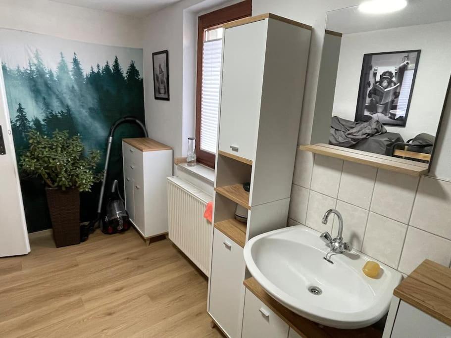 Ferienhaus mit Bar und Sauna