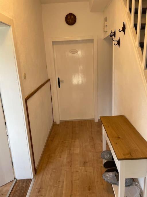 Ferienhaus mit Bar und Sauna