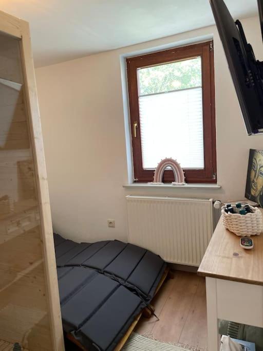 Ferienhaus mit Bar und Sauna