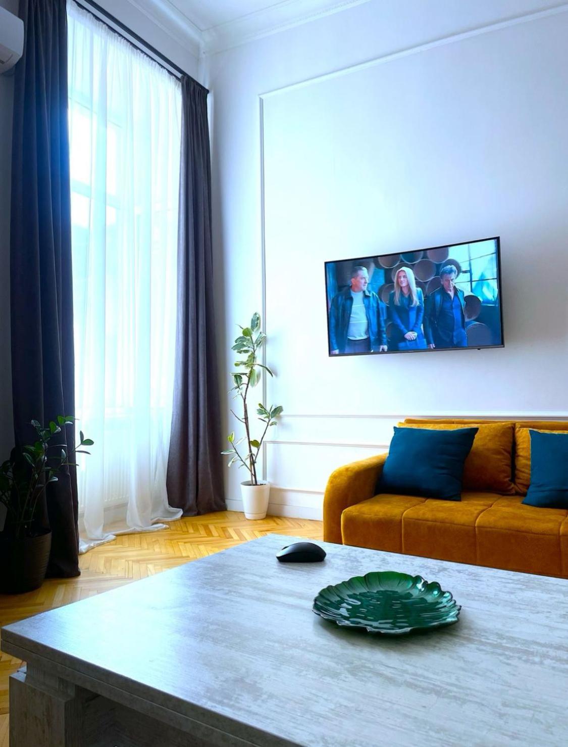 Art Hotel Tabidze view 2