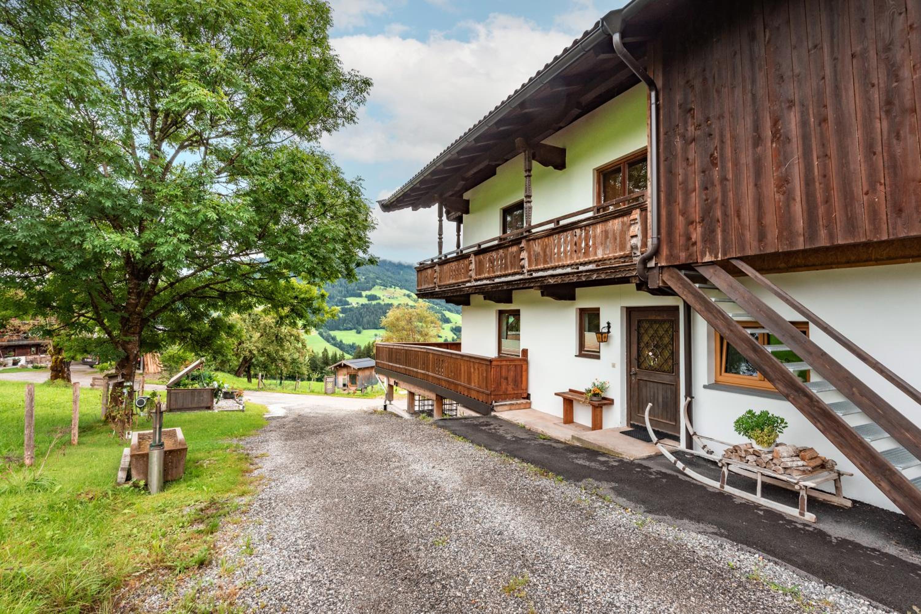 Ferienwohnung Weber