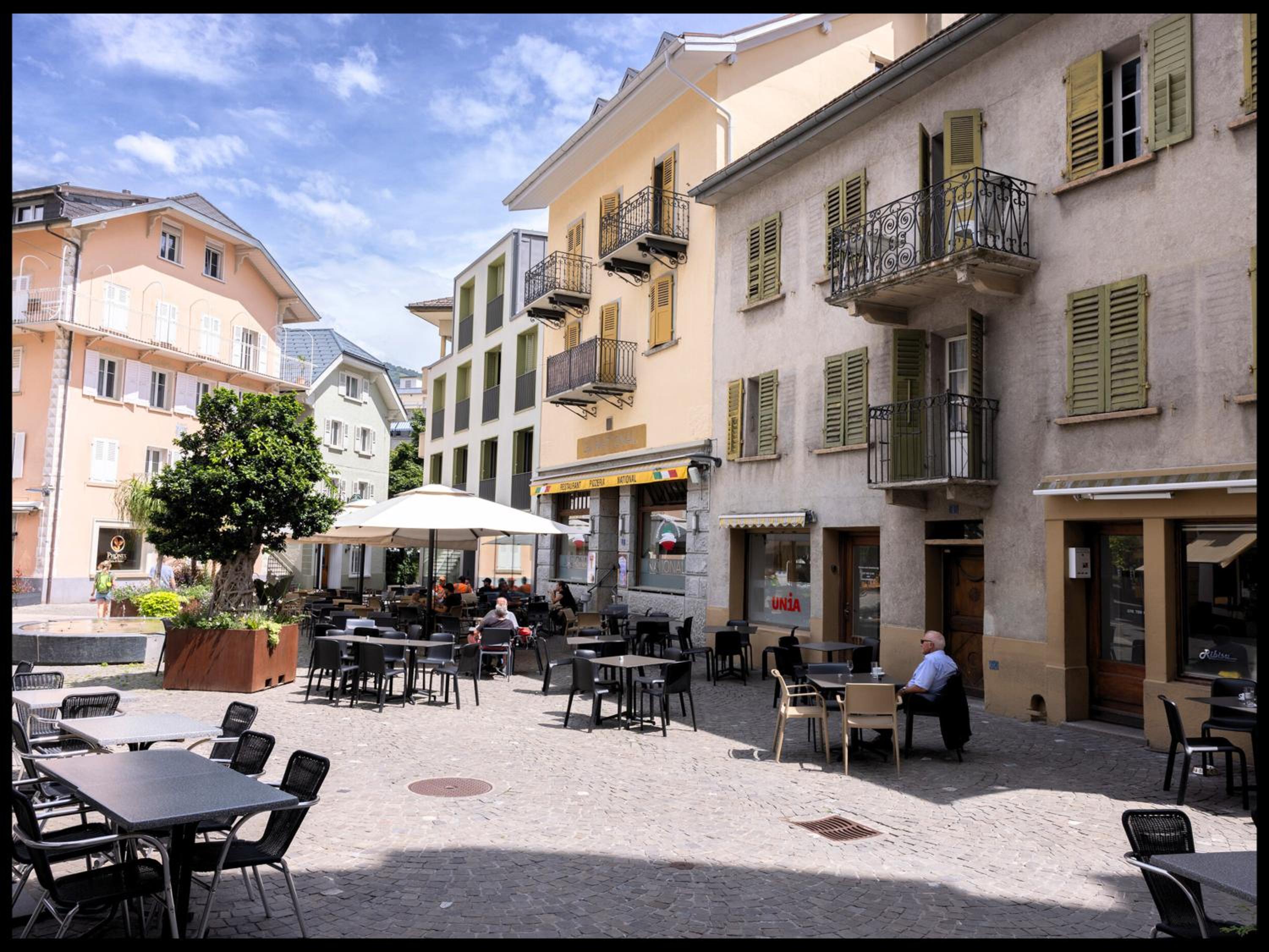 Visp Chic for 2