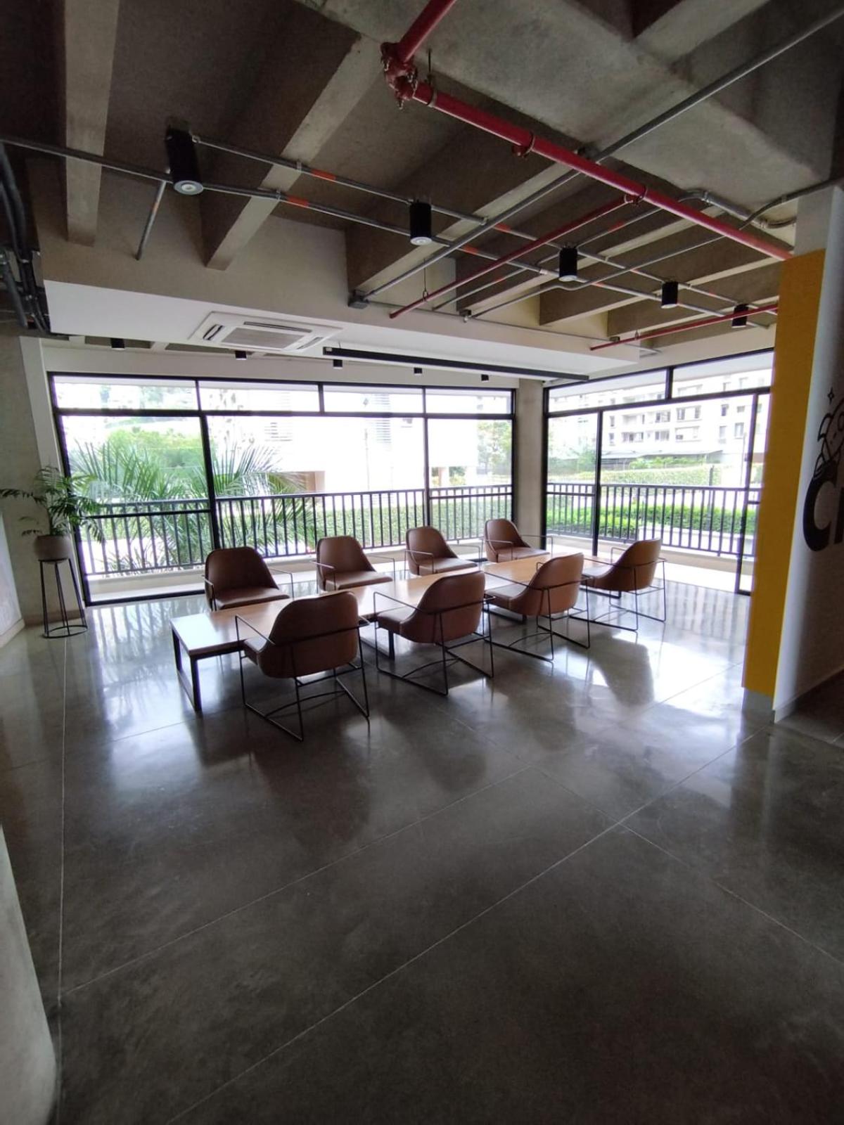 meeting & event spaces