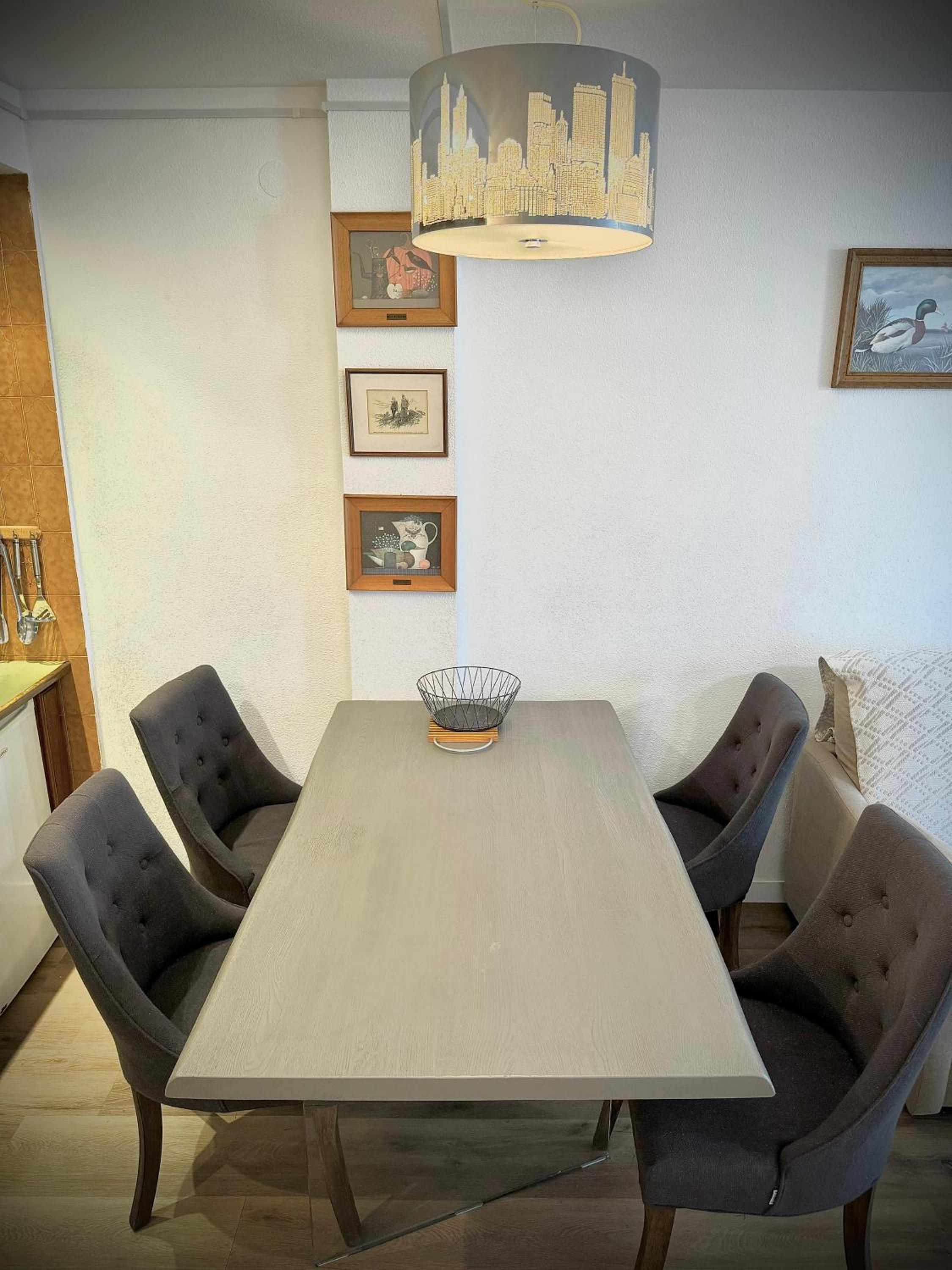 ESTUDIO Puerto De La DUQUESA