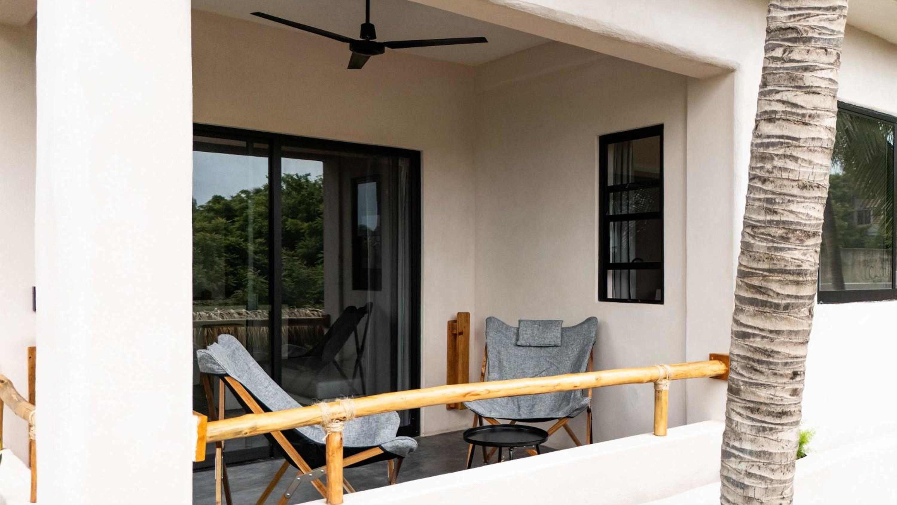 Casa Leah Puerto Escondido - Seaside Oasis in Zicatela - Steps from Beach - Steps To Zicatela & La Punta - 2 Outdoor Pools - 4