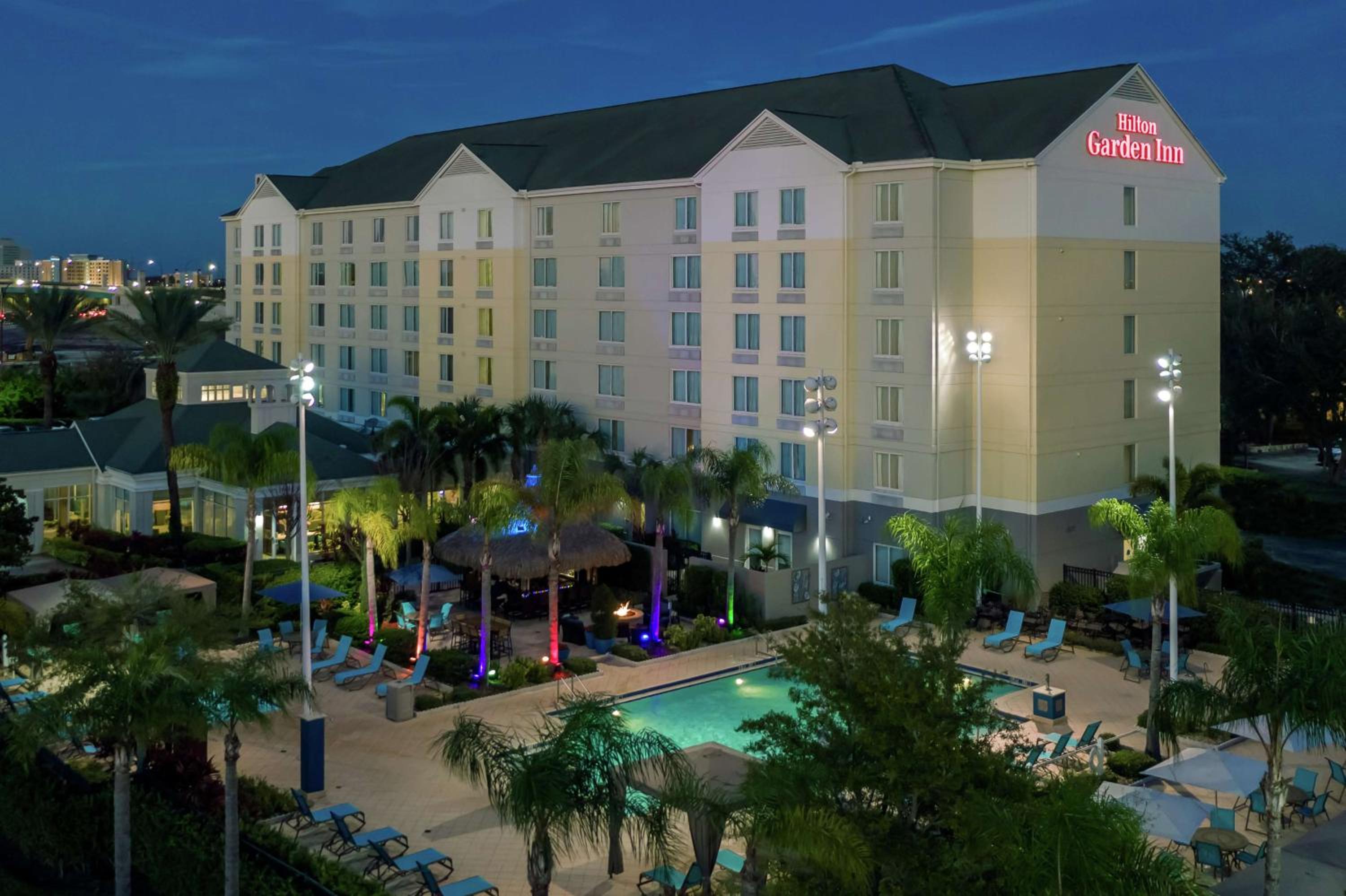 Hotel Hilton Garden Inn Orlando International Drive North - Image 1