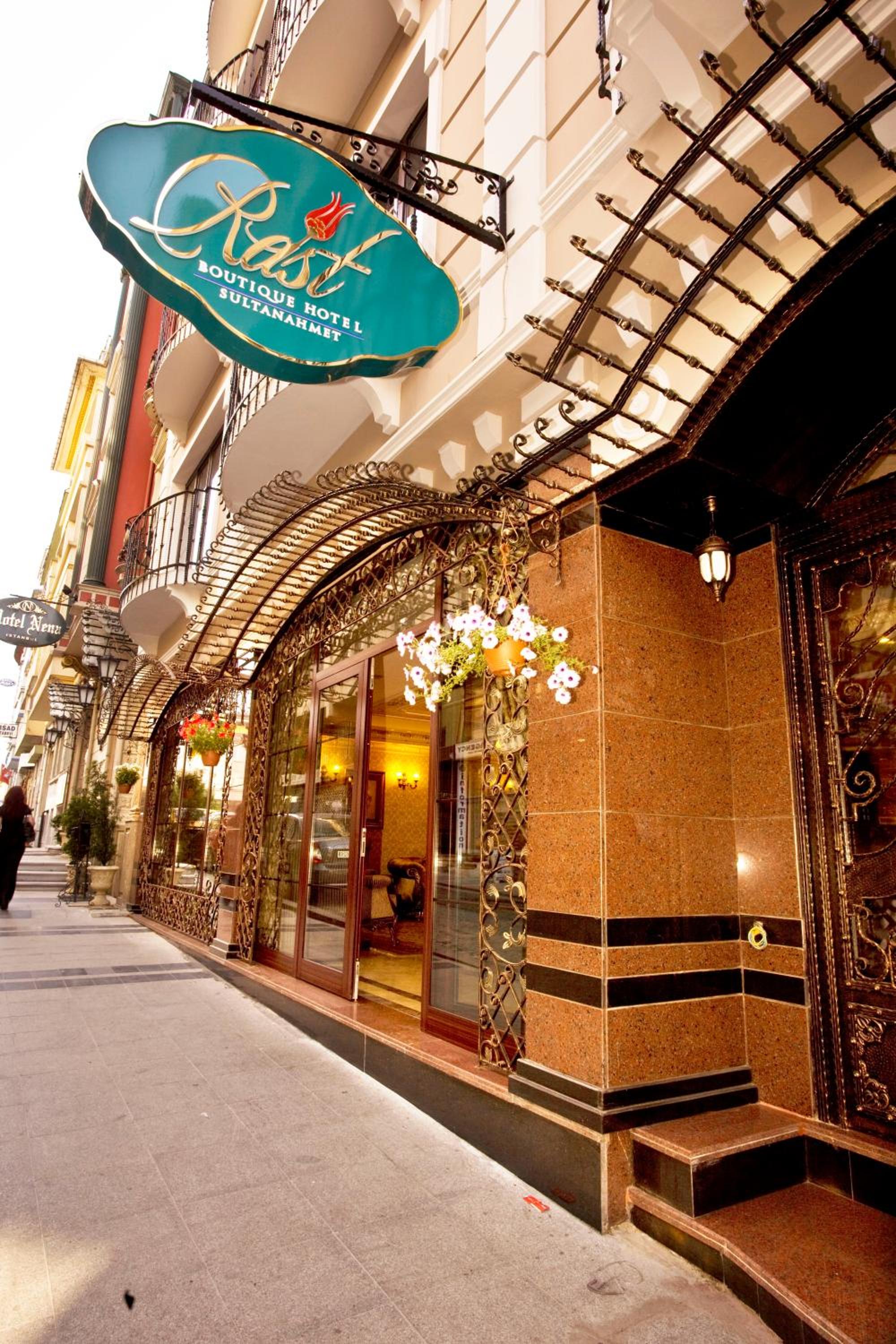 Rast Hotel Sultanahmet - Image 6