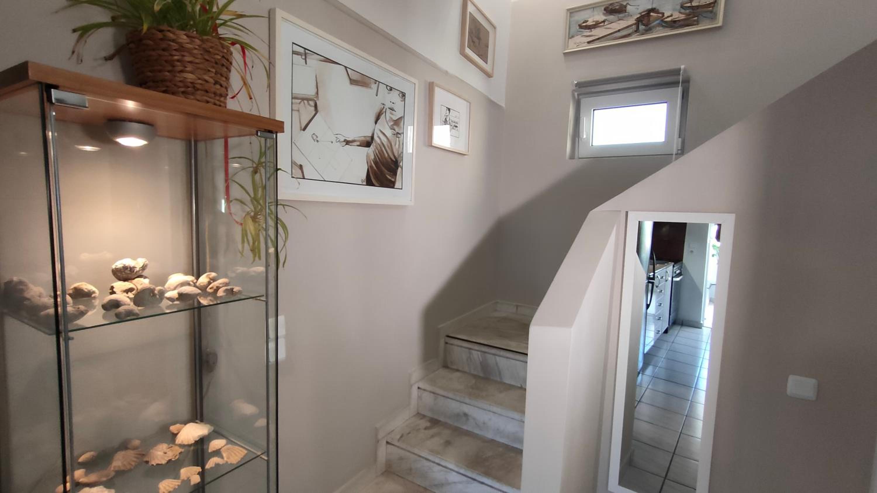 Mets Athens modern Maisonette, spacious view photo 4