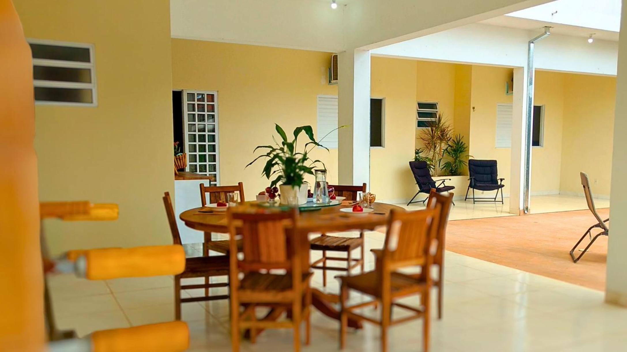 Sky Home em Olímpia - SP