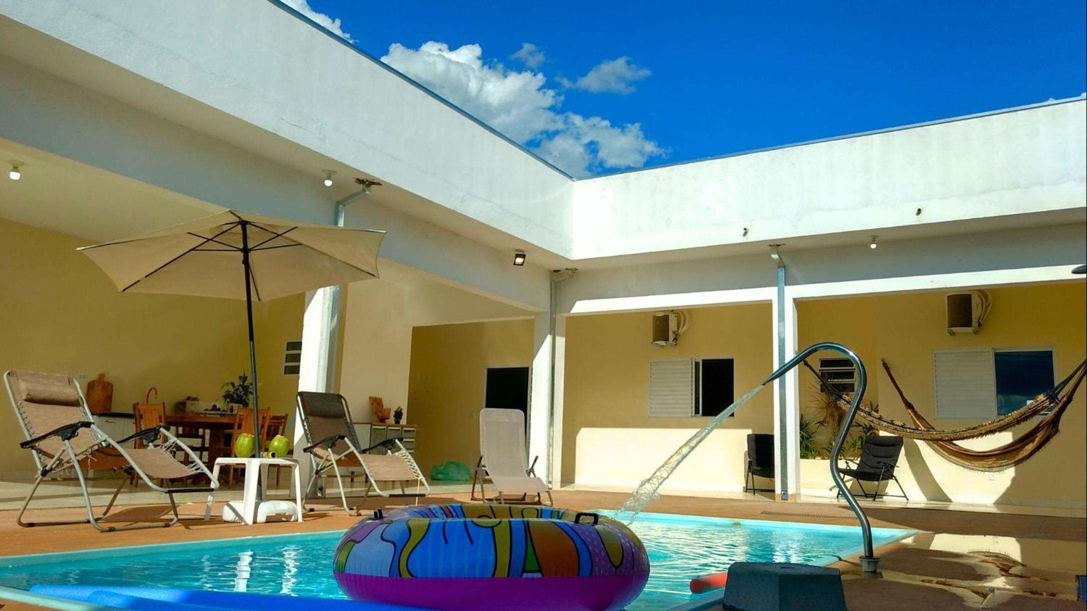 Sky Home em Olímpia - SP