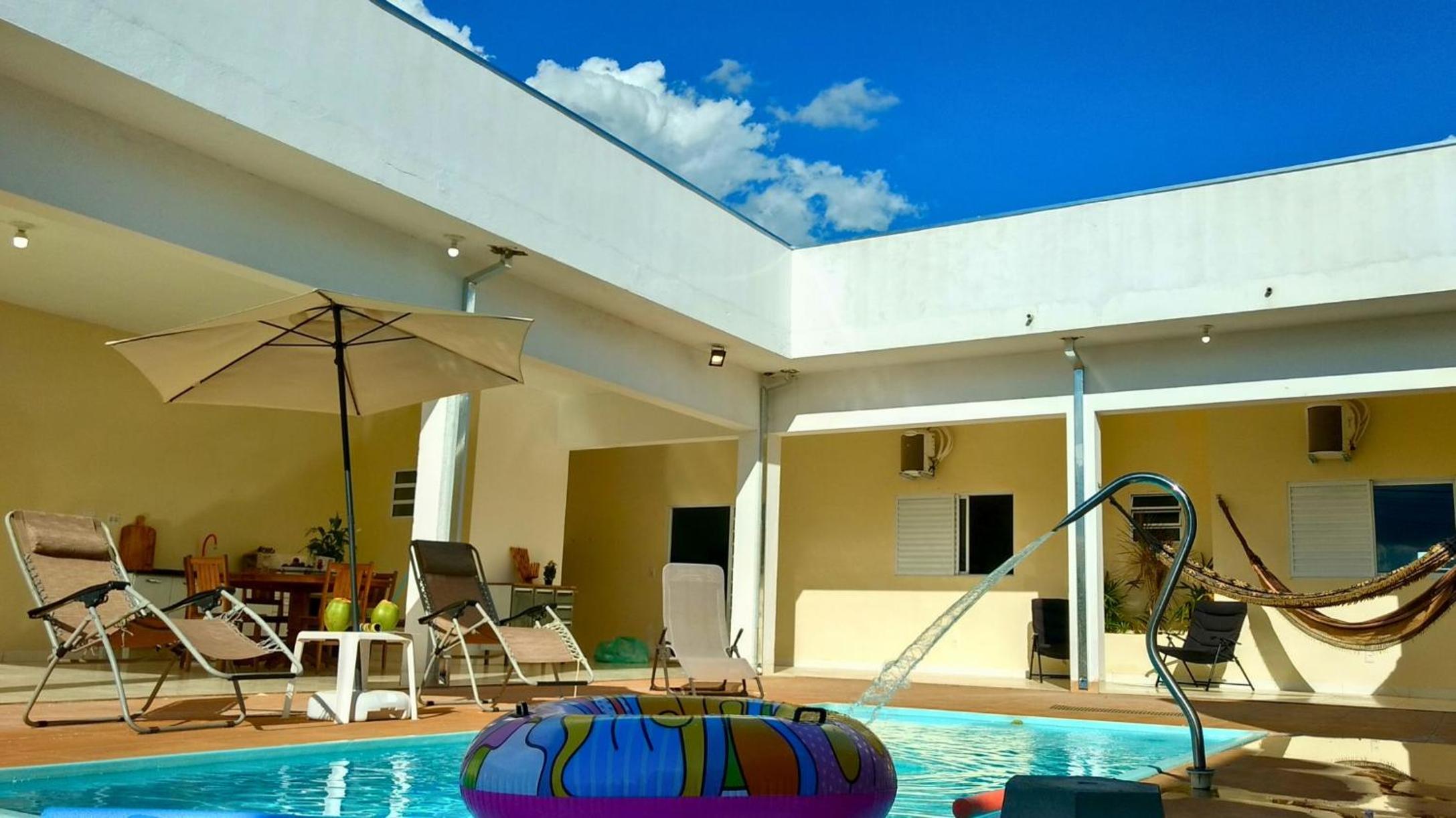 Sky Home em Olímpia - SP