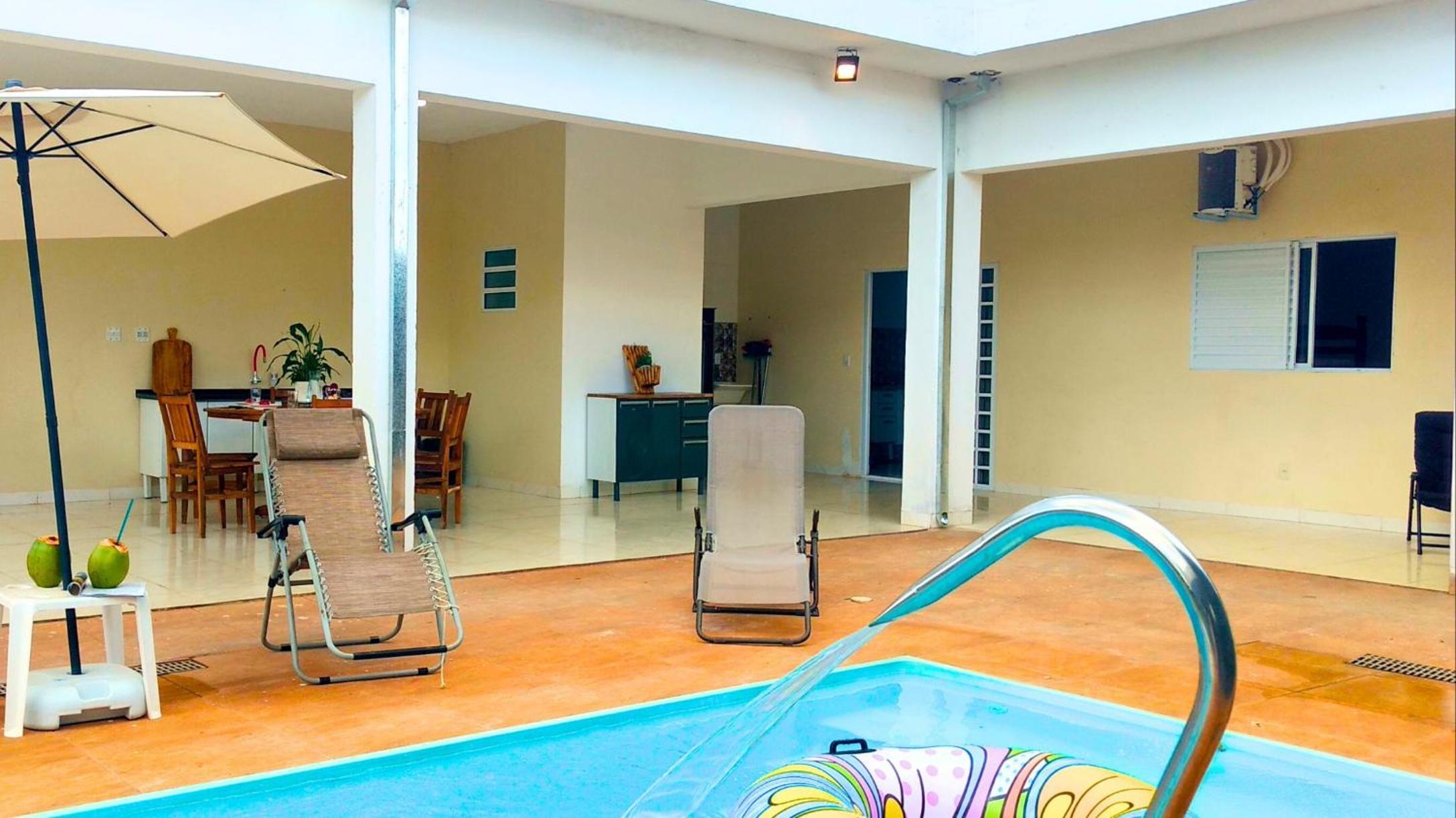 Sky Home em Olímpia - SP
