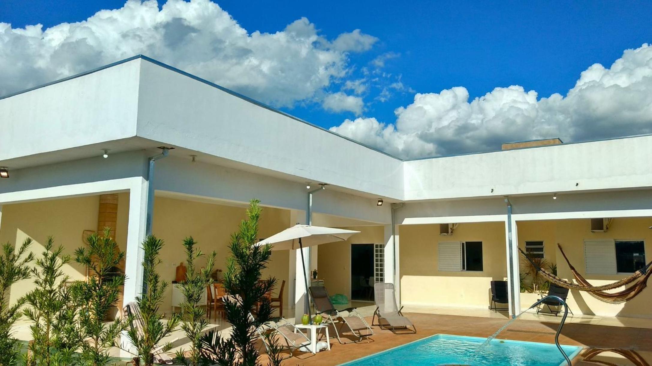 Sky Home em Olímpia - SP