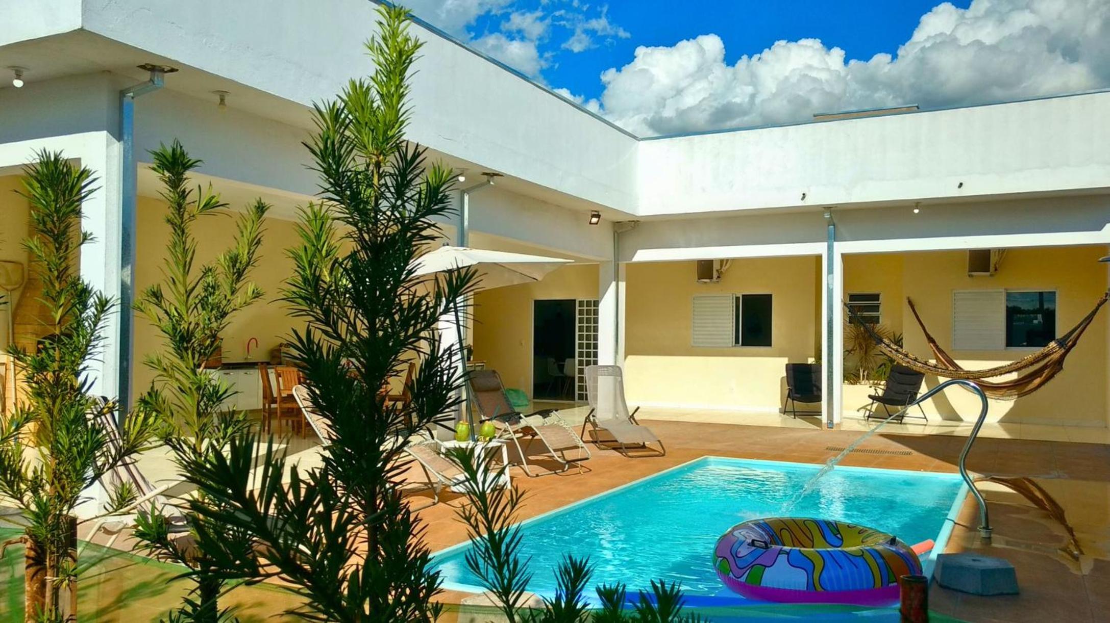 Sky Home em Olímpia - SP