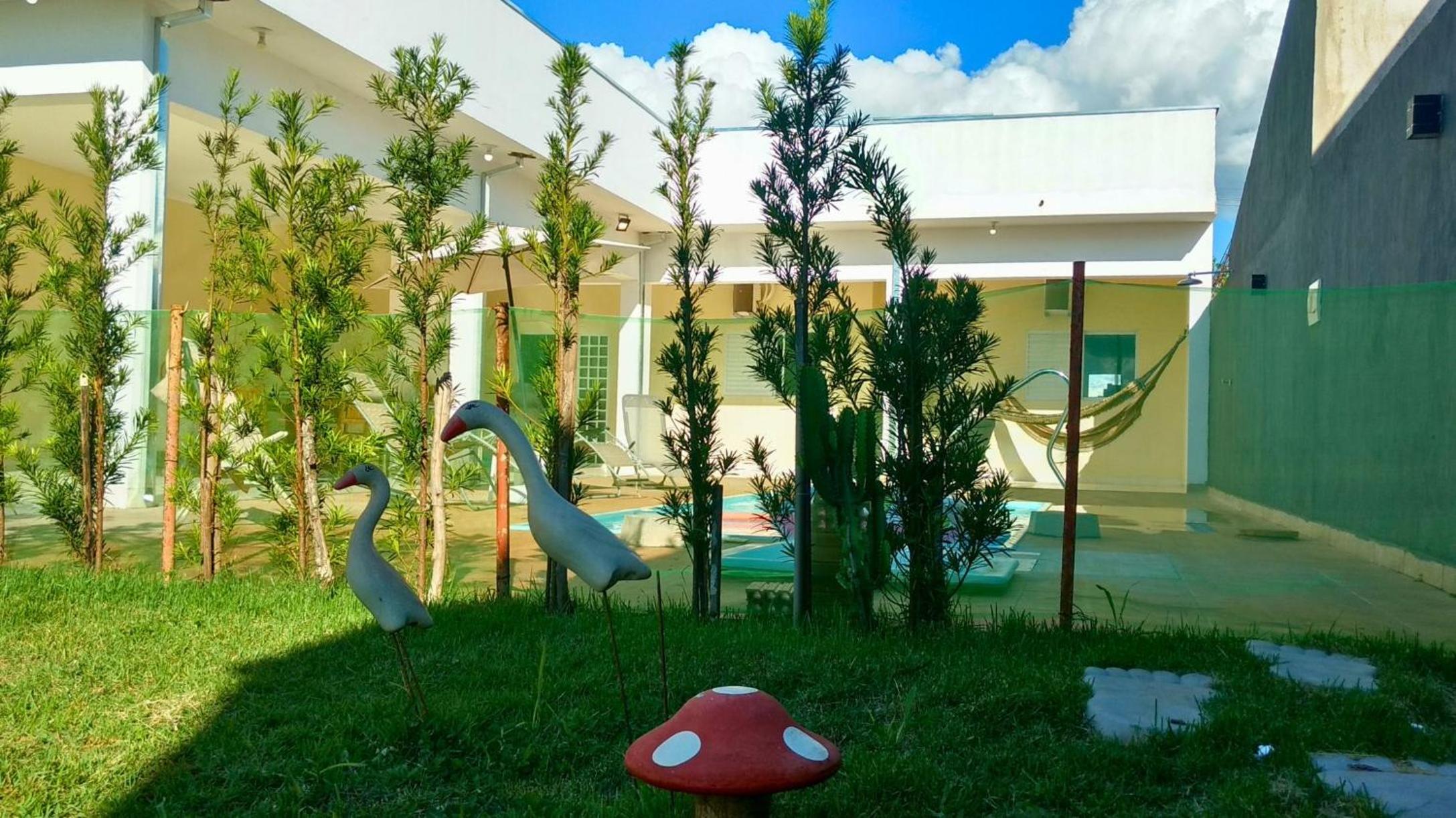 Sky Home em Olímpia - SP