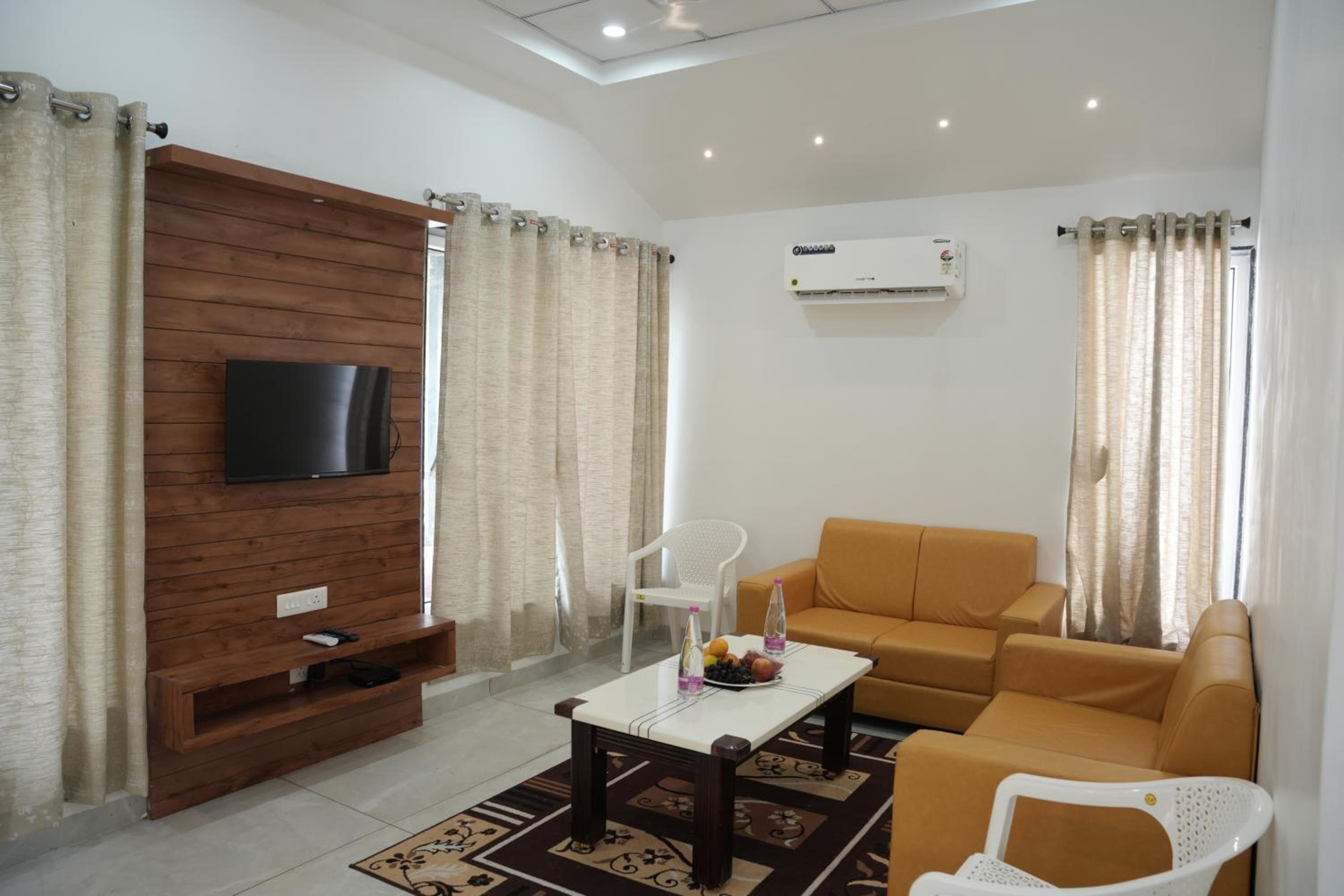 Shivam Resort view 2