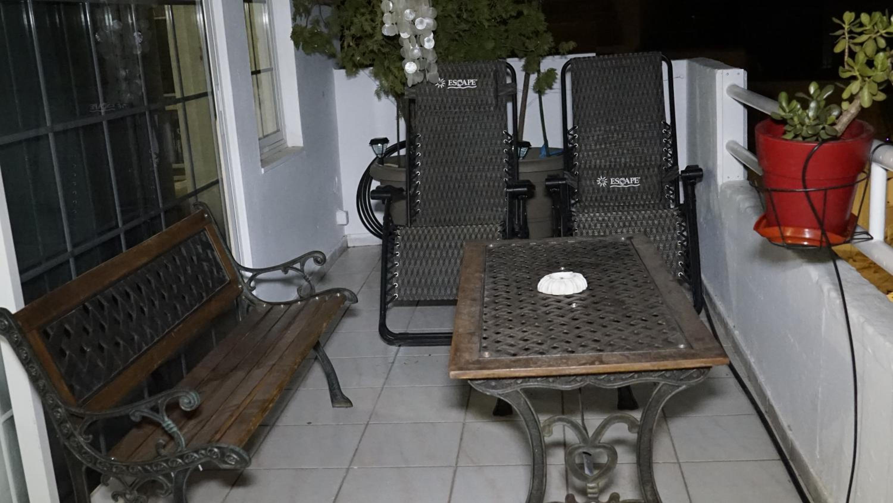 Mets Athens modern Maisonette, spacious view