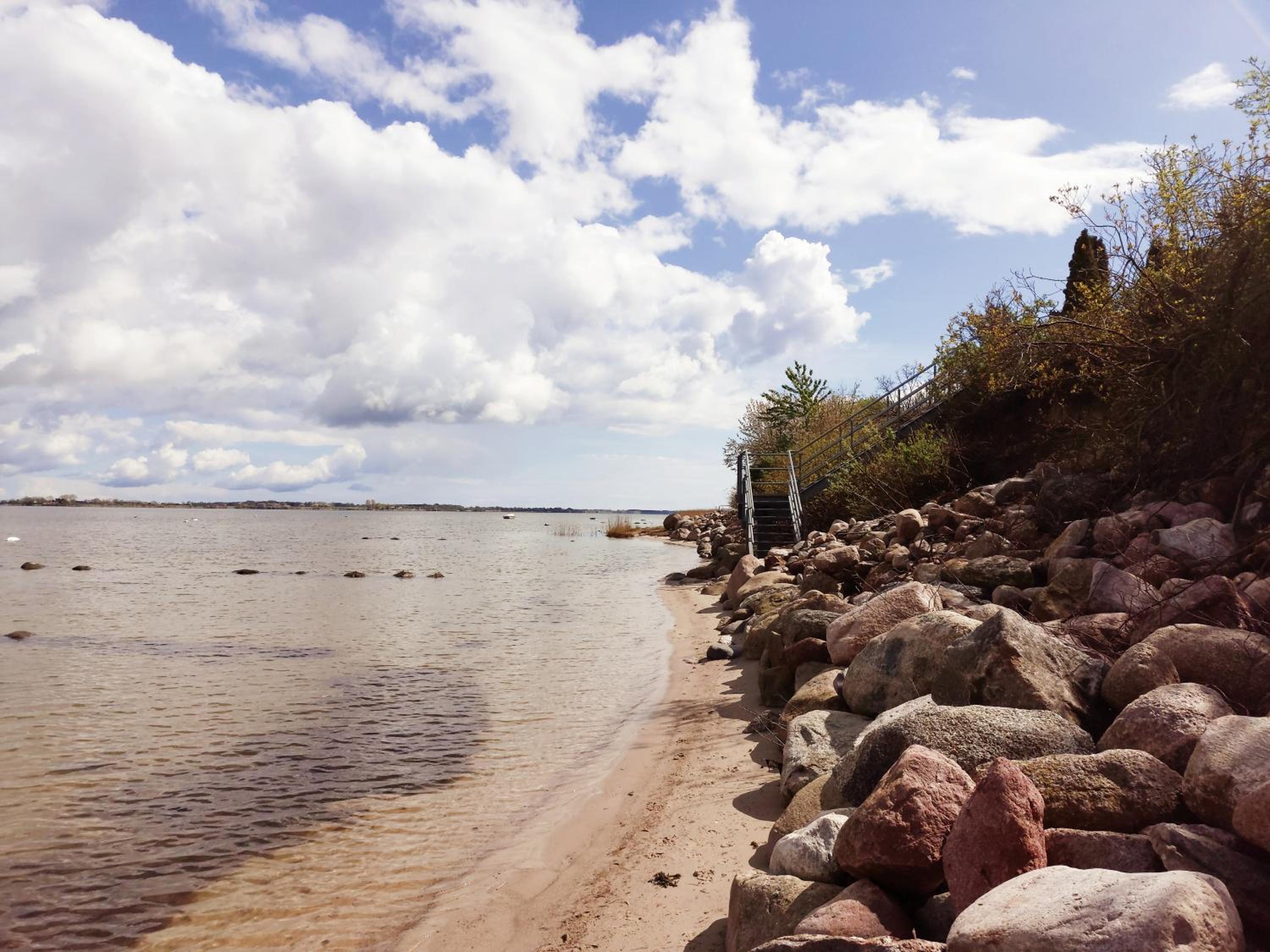 Ferienhaus Pomerania kleine Urlaubsoase BLUE BAY bei Rügen