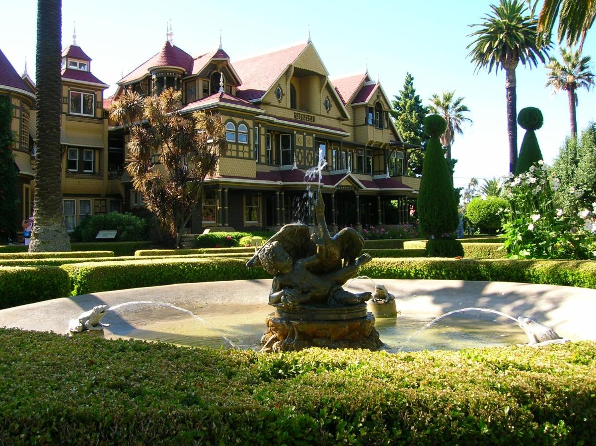 hotel building
