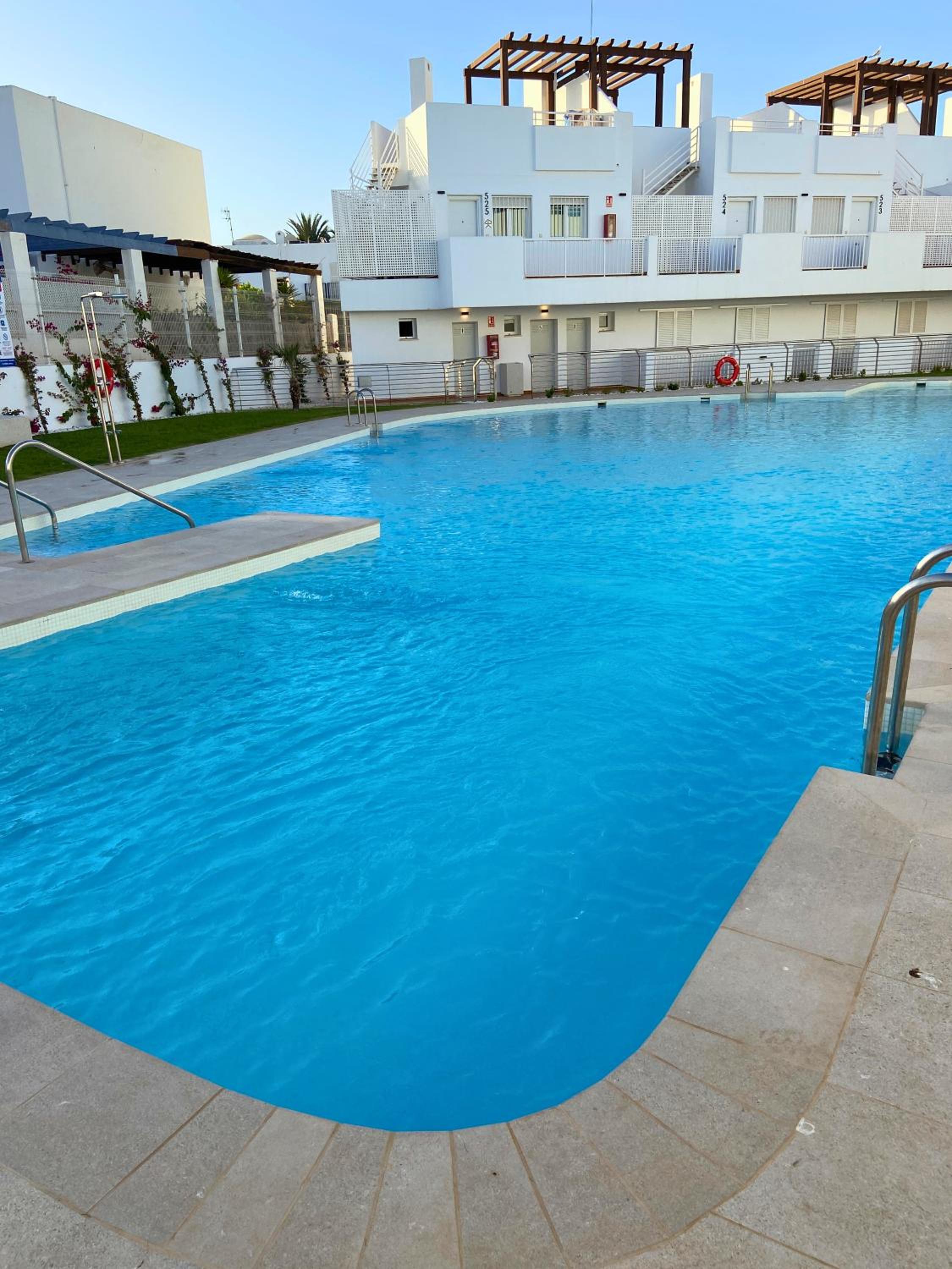 Mojacar 1ª linea playa vacaciones