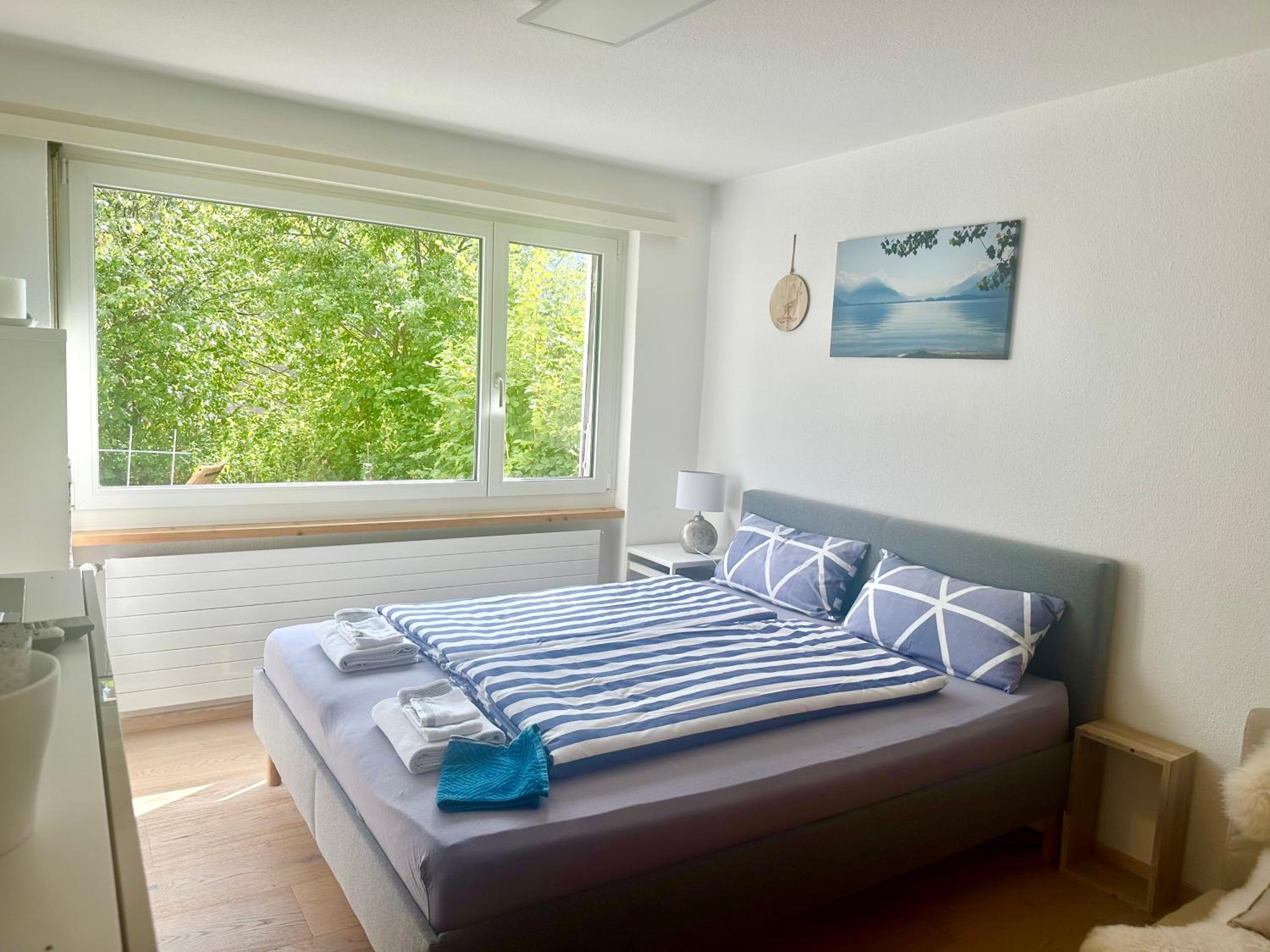 Chasa Stefania, modernes Engadiner Haus mit Wellness und Sauna