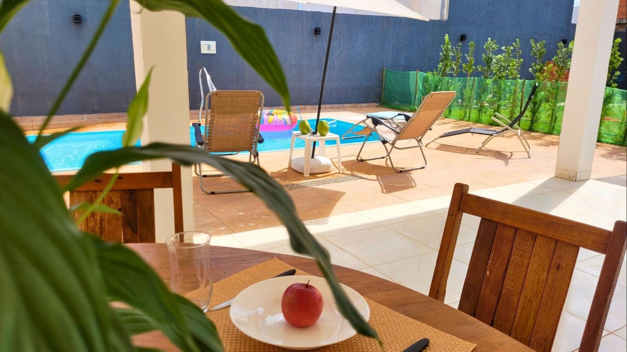 Sky Home em Olímpia - SP