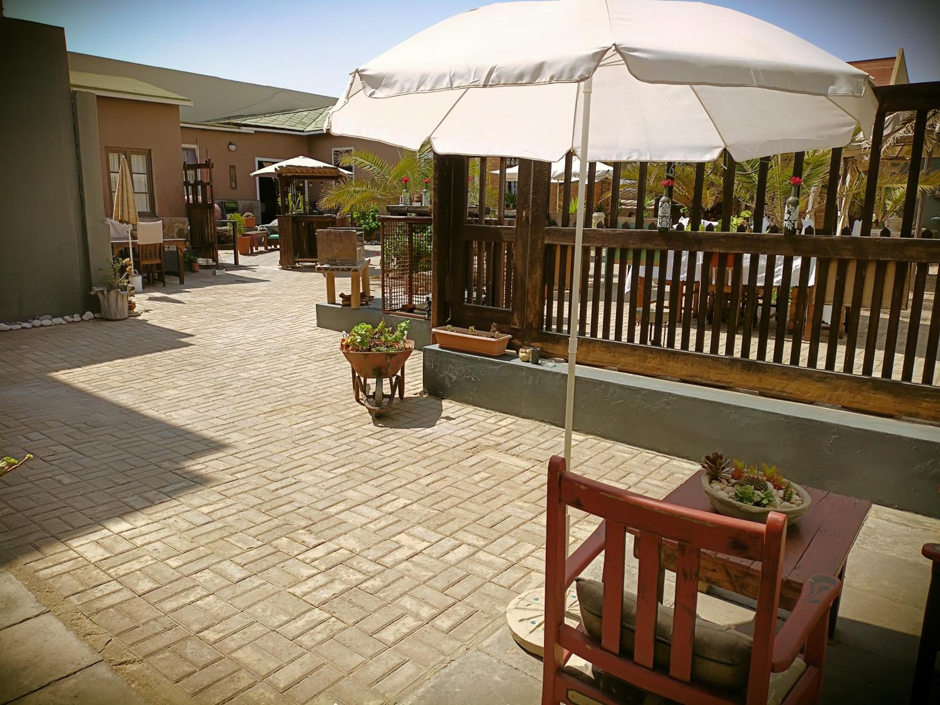 Rustic Inn