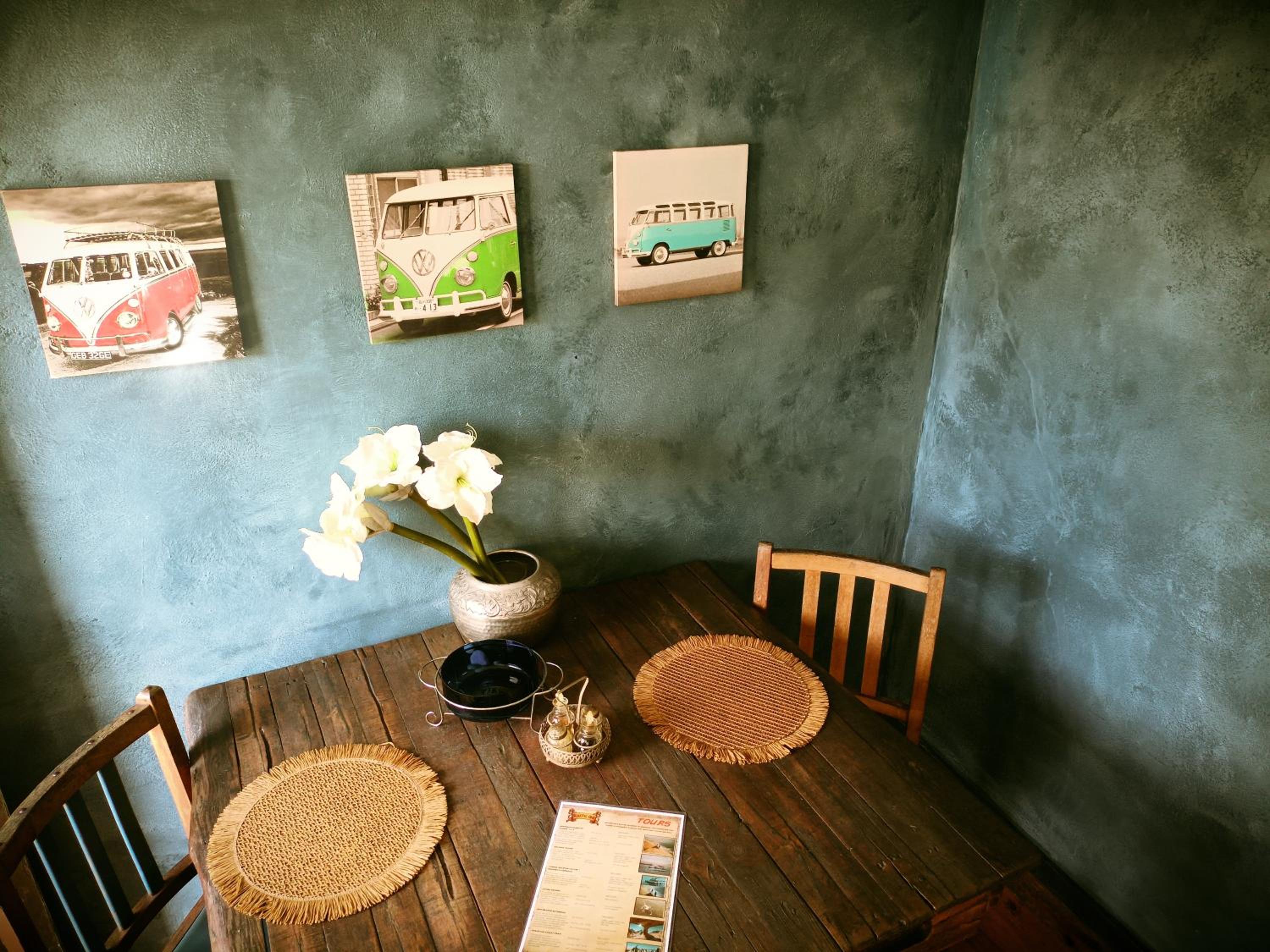 Rustic Inn