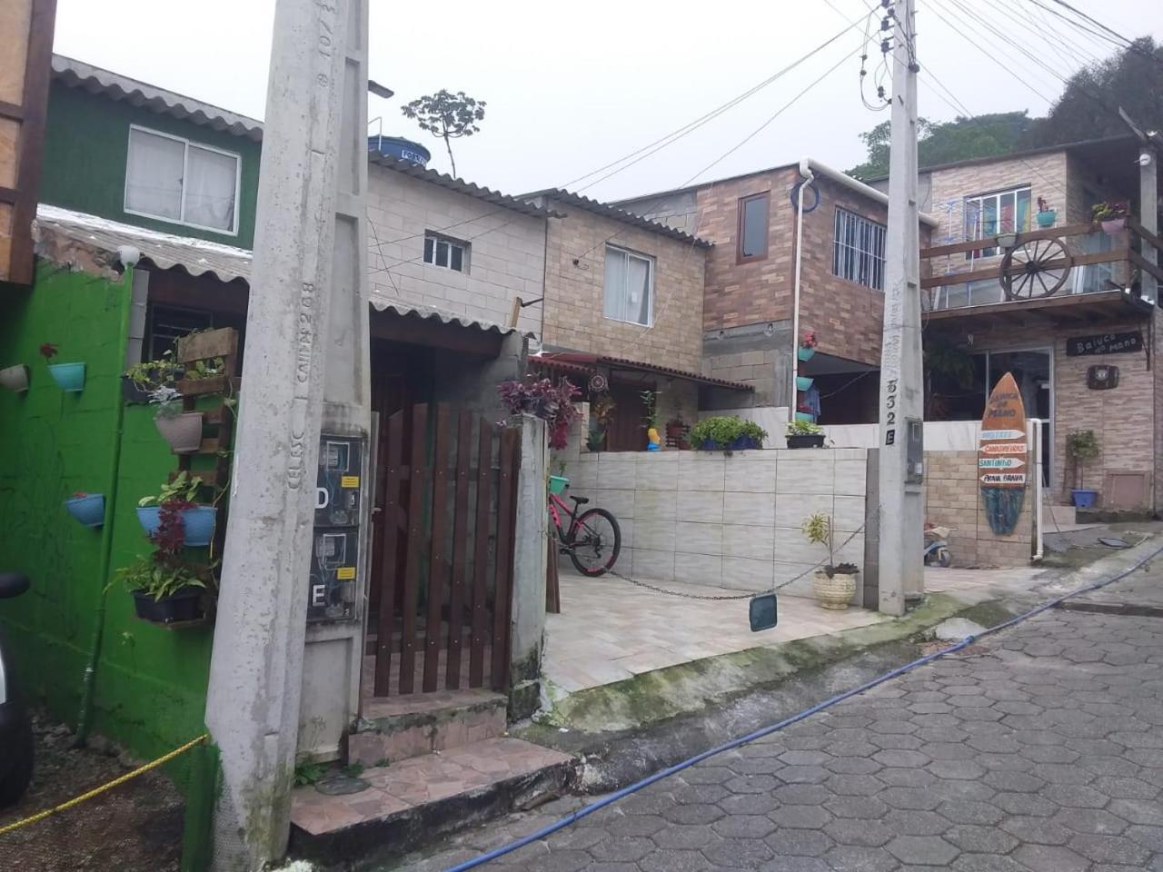 Baiuca do mano