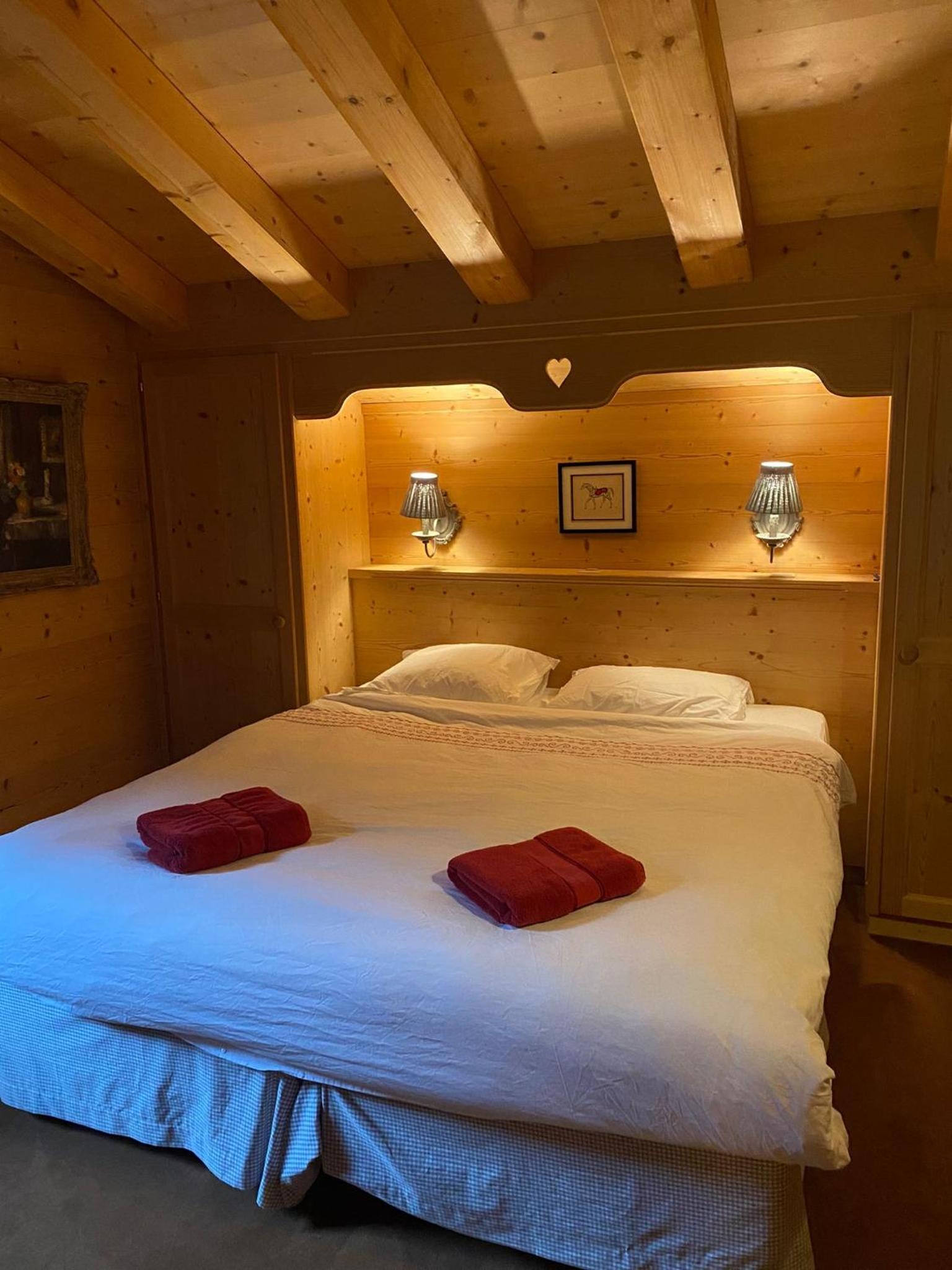 Luxury chalet in Les Diablerets Villars ski area