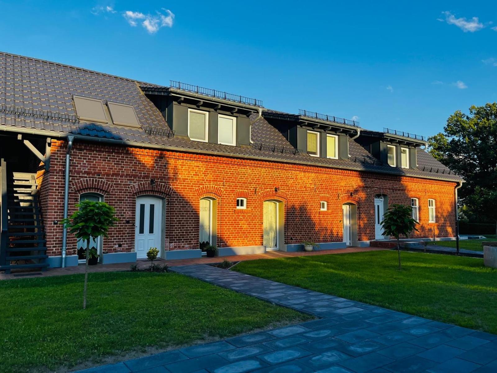 Ferienwohnung Zur Alten Tischlerei
