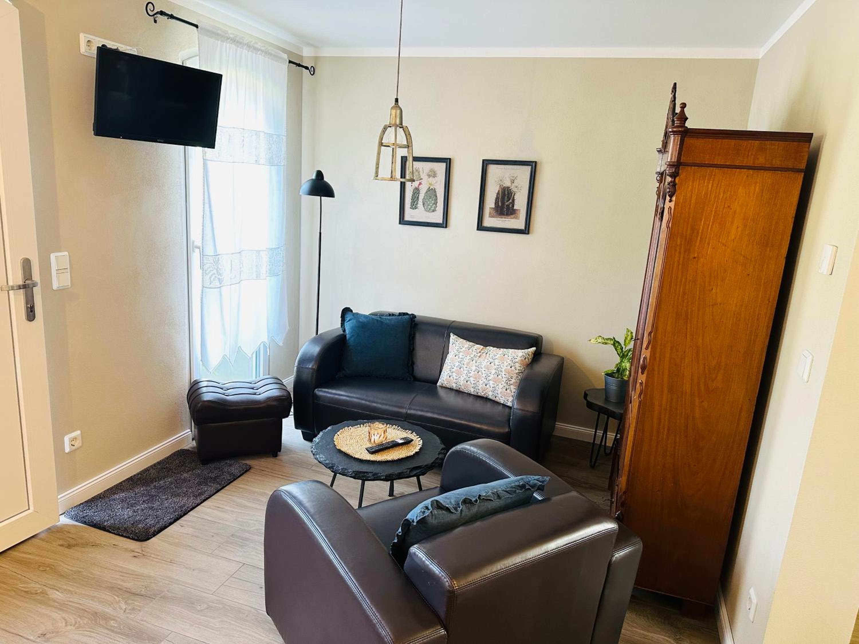 Ferienwohnung Zur Alten Tischlerei