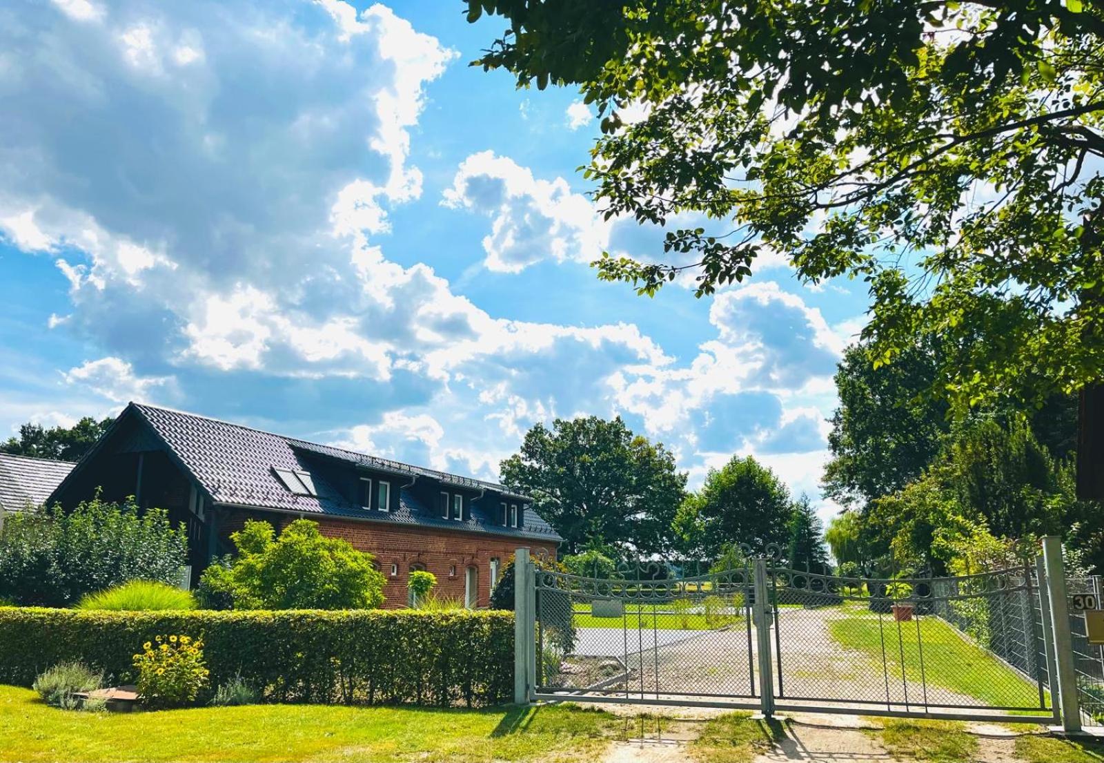 Ferienwohnung Zur Alten Tischlerei