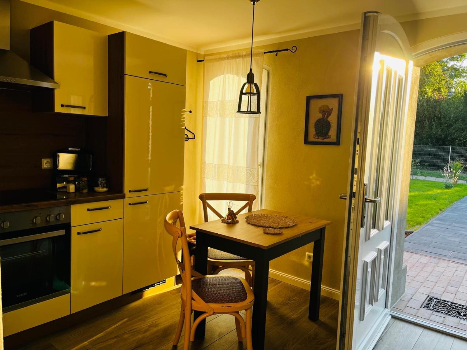 Ferienwohnung Zur Alten Tischlerei