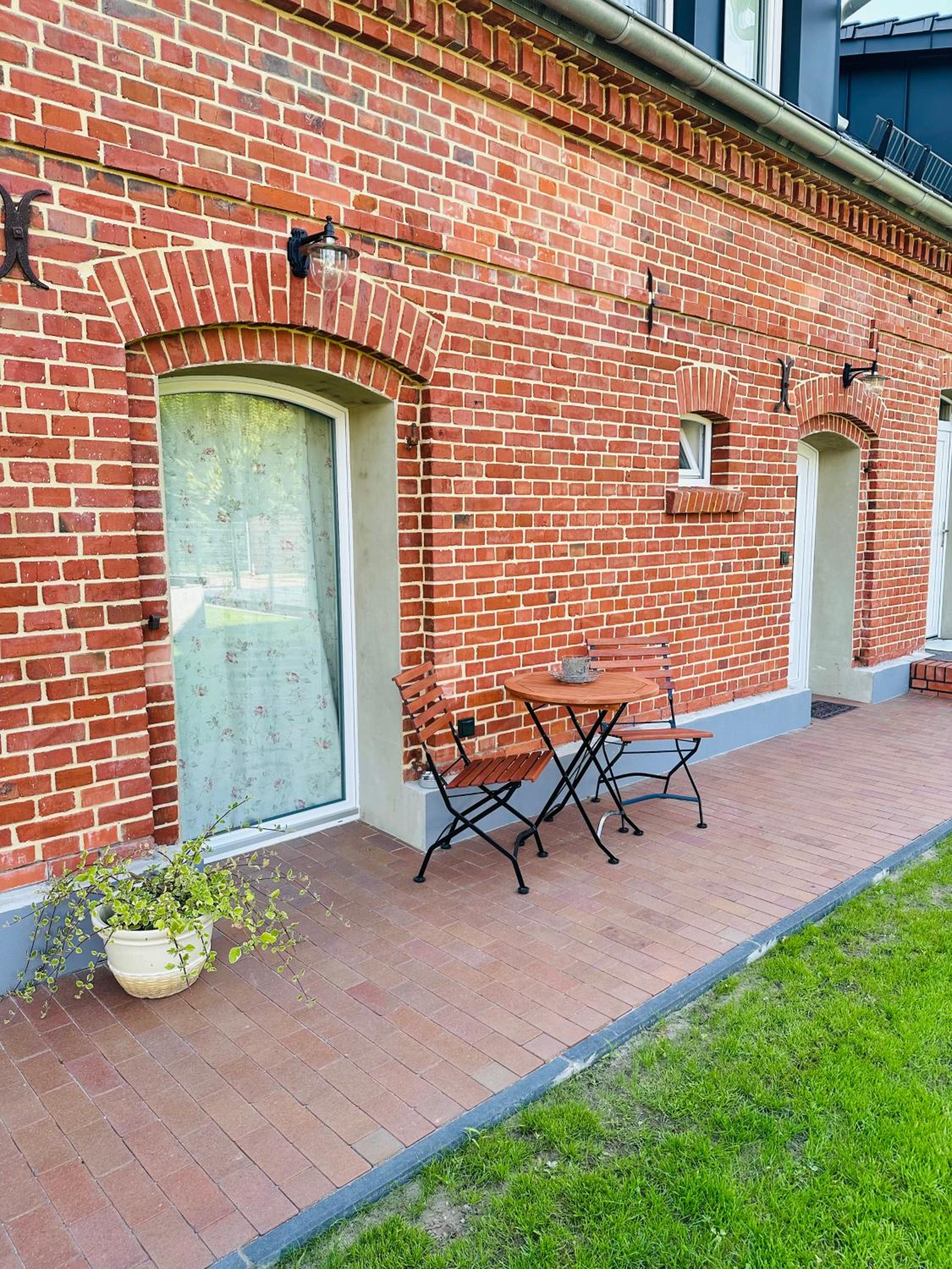 Ferienwohnung Zur Alten Tischlerei
