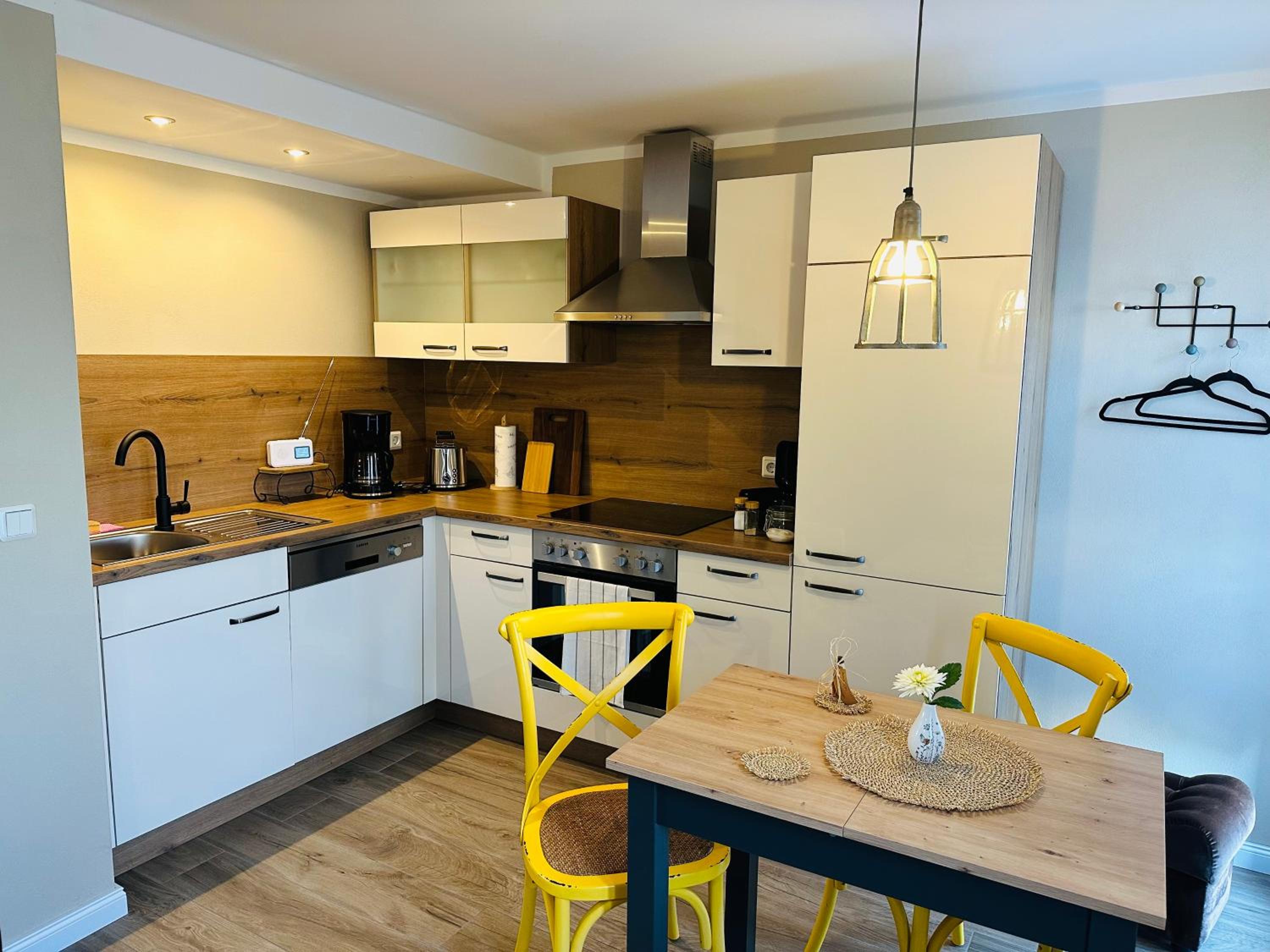 Ferienwohnung Zur Alten Tischlerei