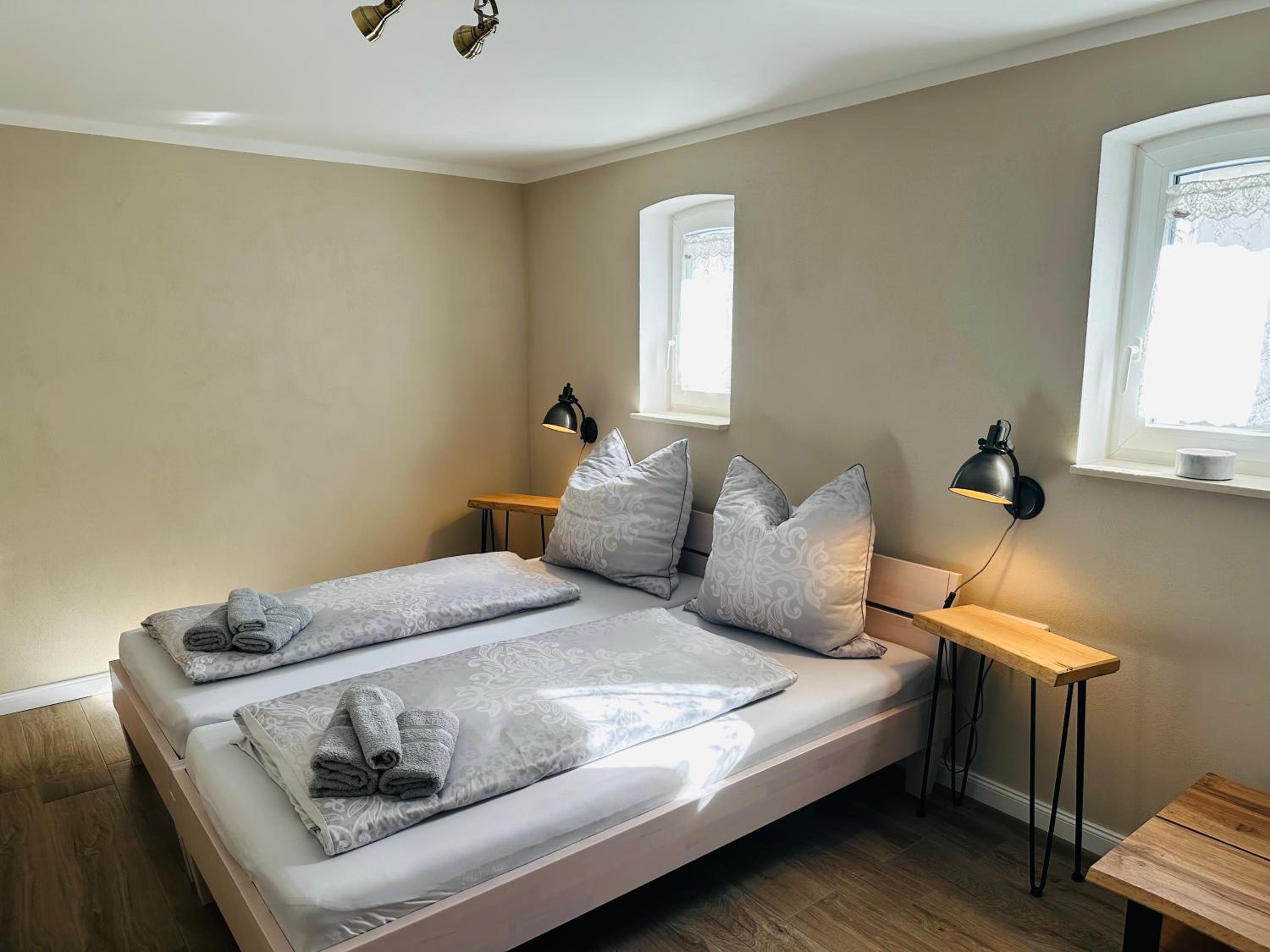 Ferienwohnung Zur Alten Tischlerei
