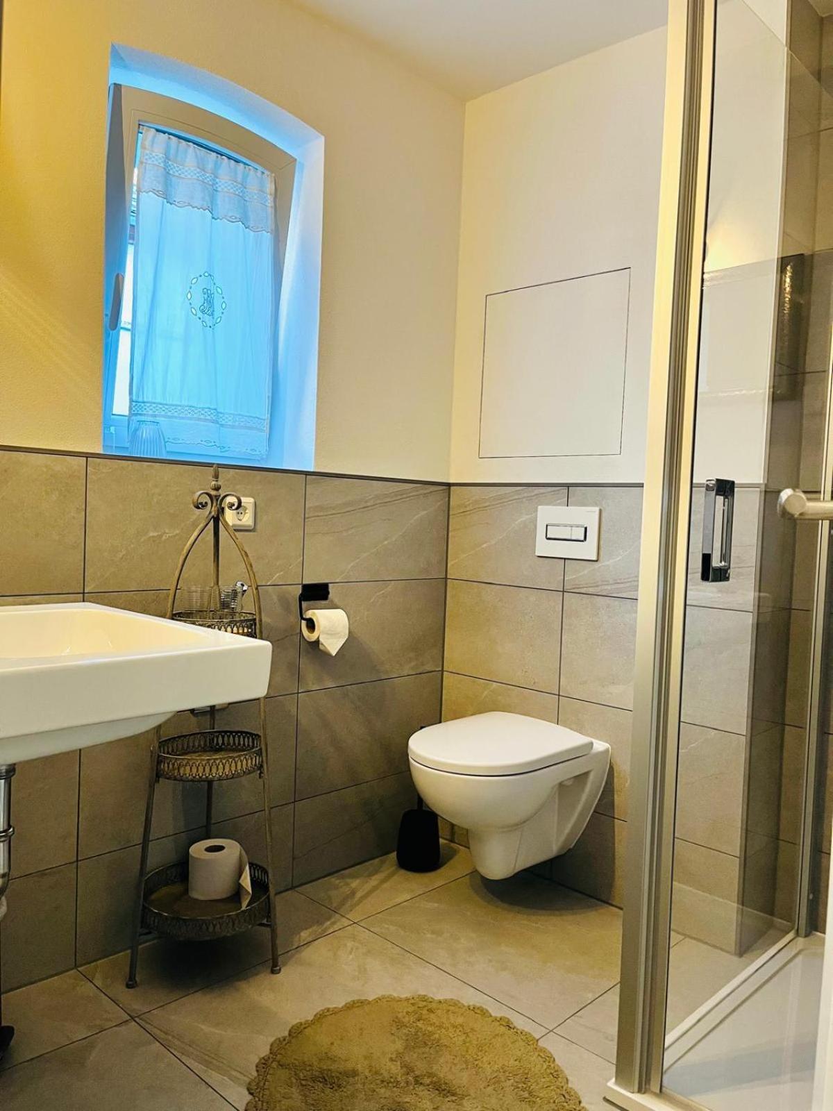 Ferienwohnung Zur Alten Tischlerei