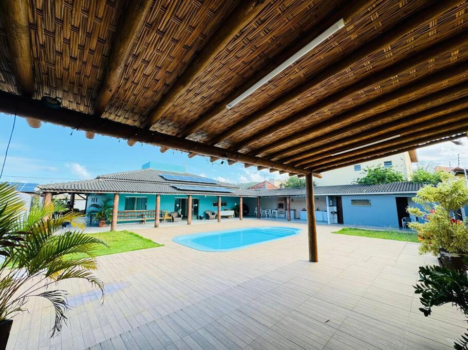 Linda casa próximo à praia no paraíso Ilhéus na Bahia