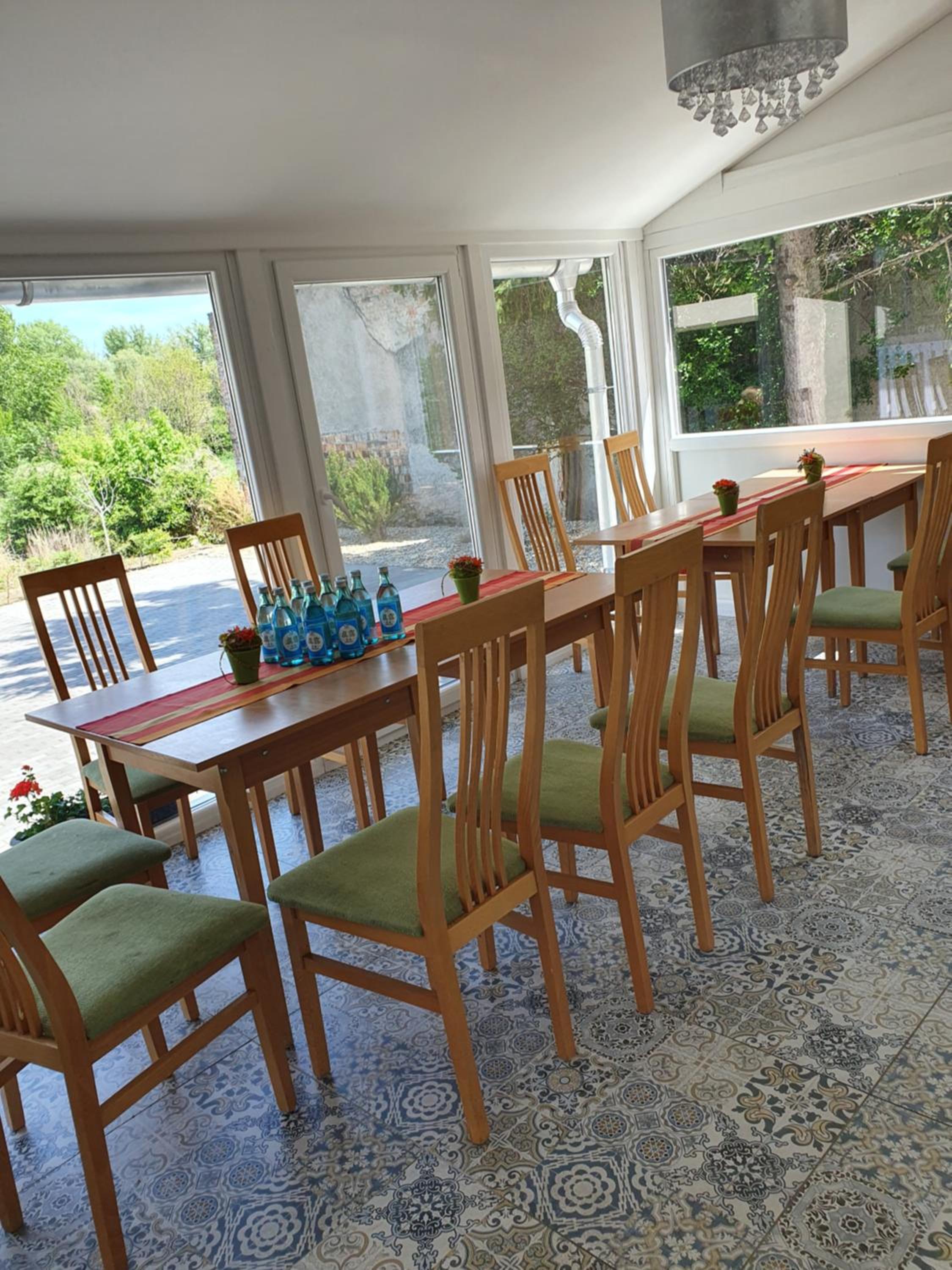 meeting & event spaces