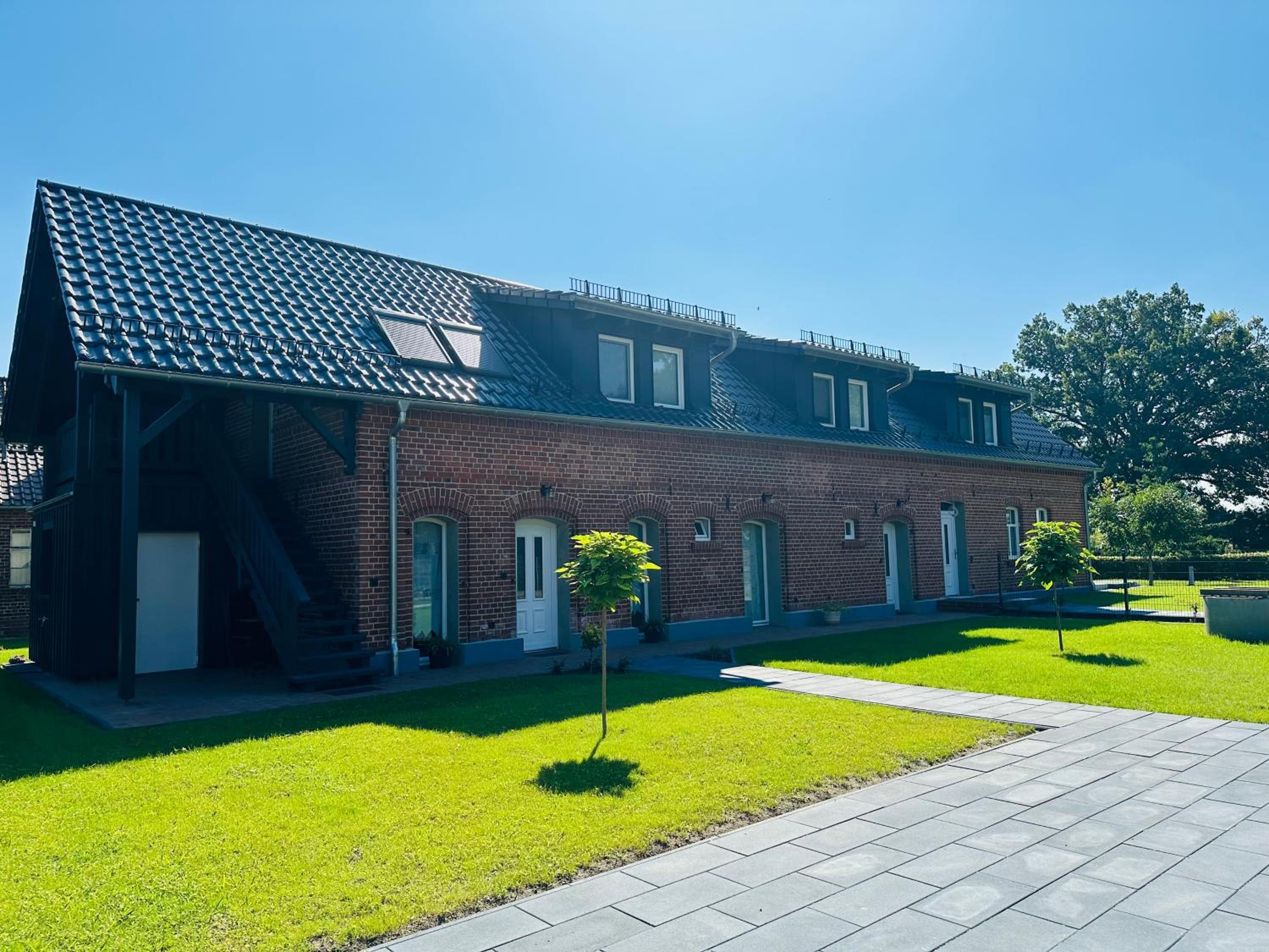Ferienwohnung Zur Alten Tischlerei