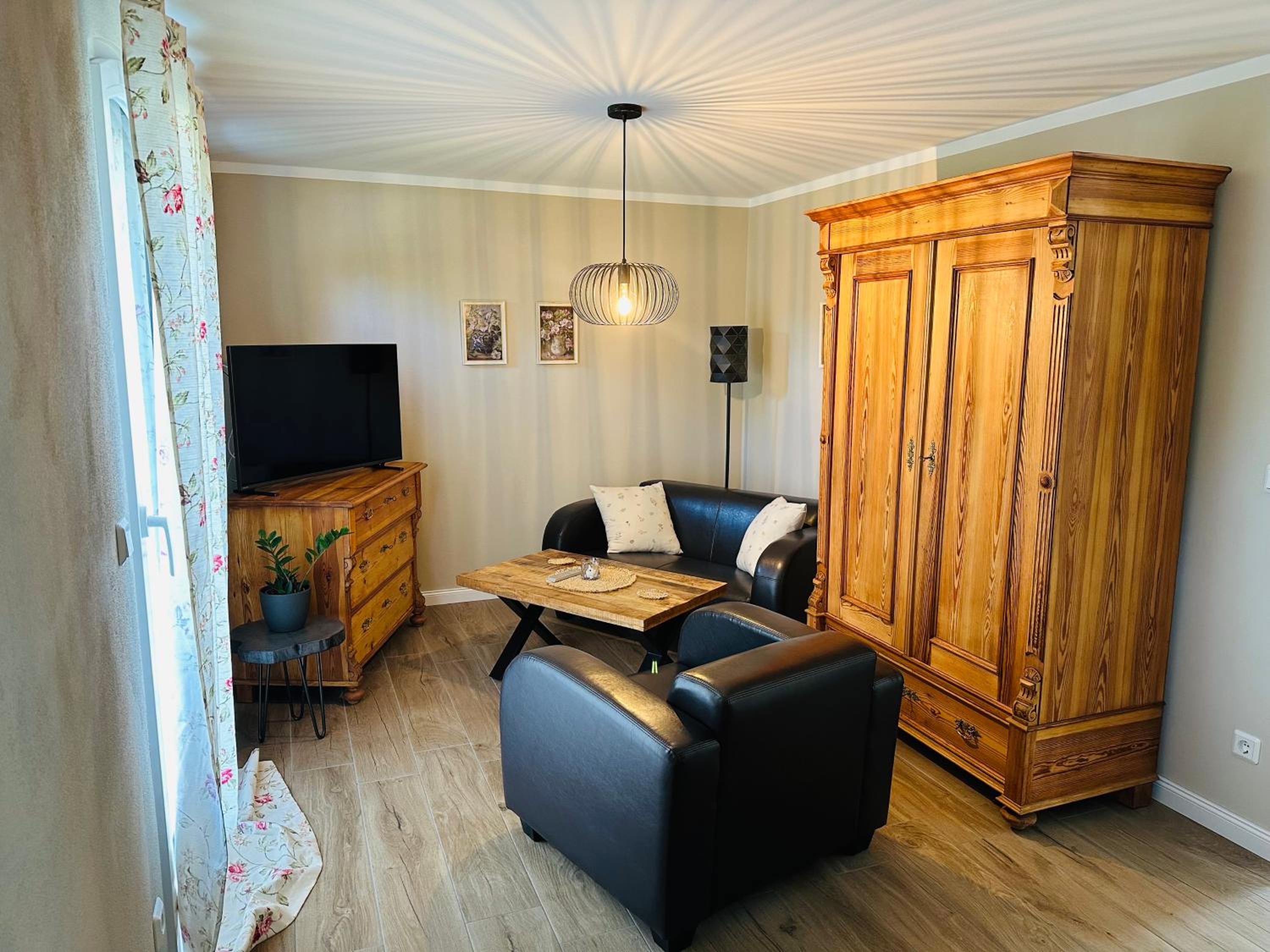 Ferienwohnung Zur Alten Tischlerei